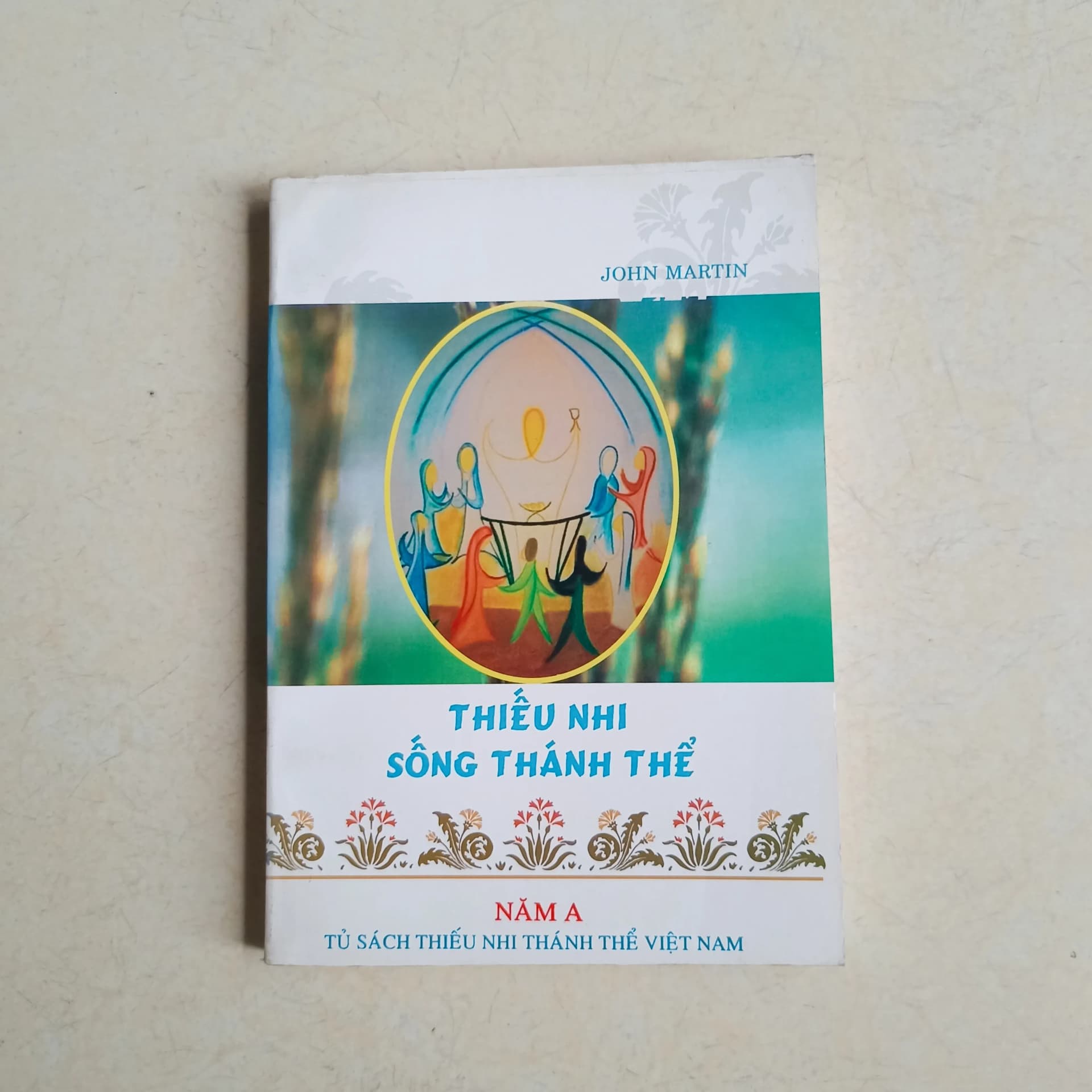 Thiếu Nhi Sống Thánh Thể - Image 1
