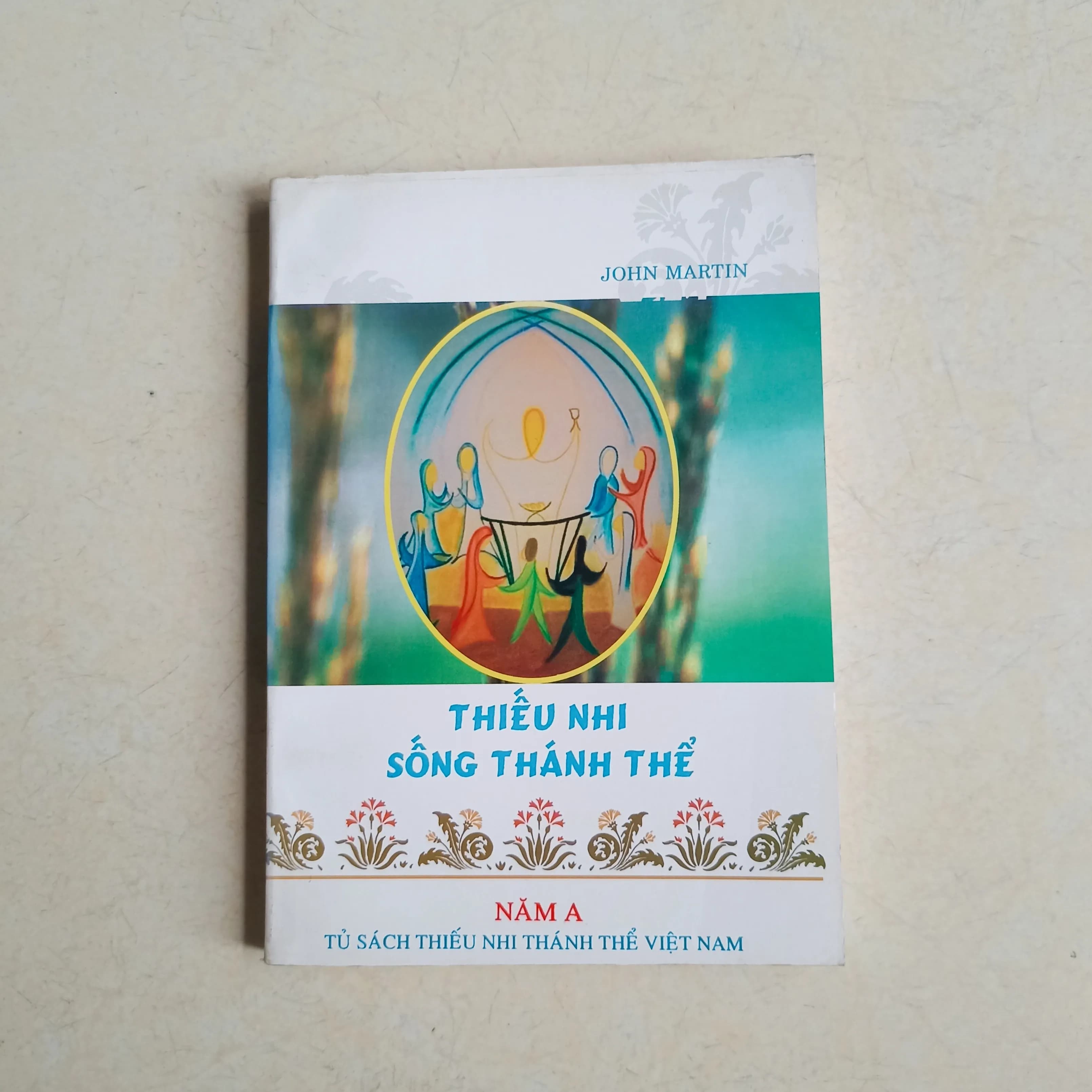 Thiếu Nhi Sống Thánh Thể - Image 1