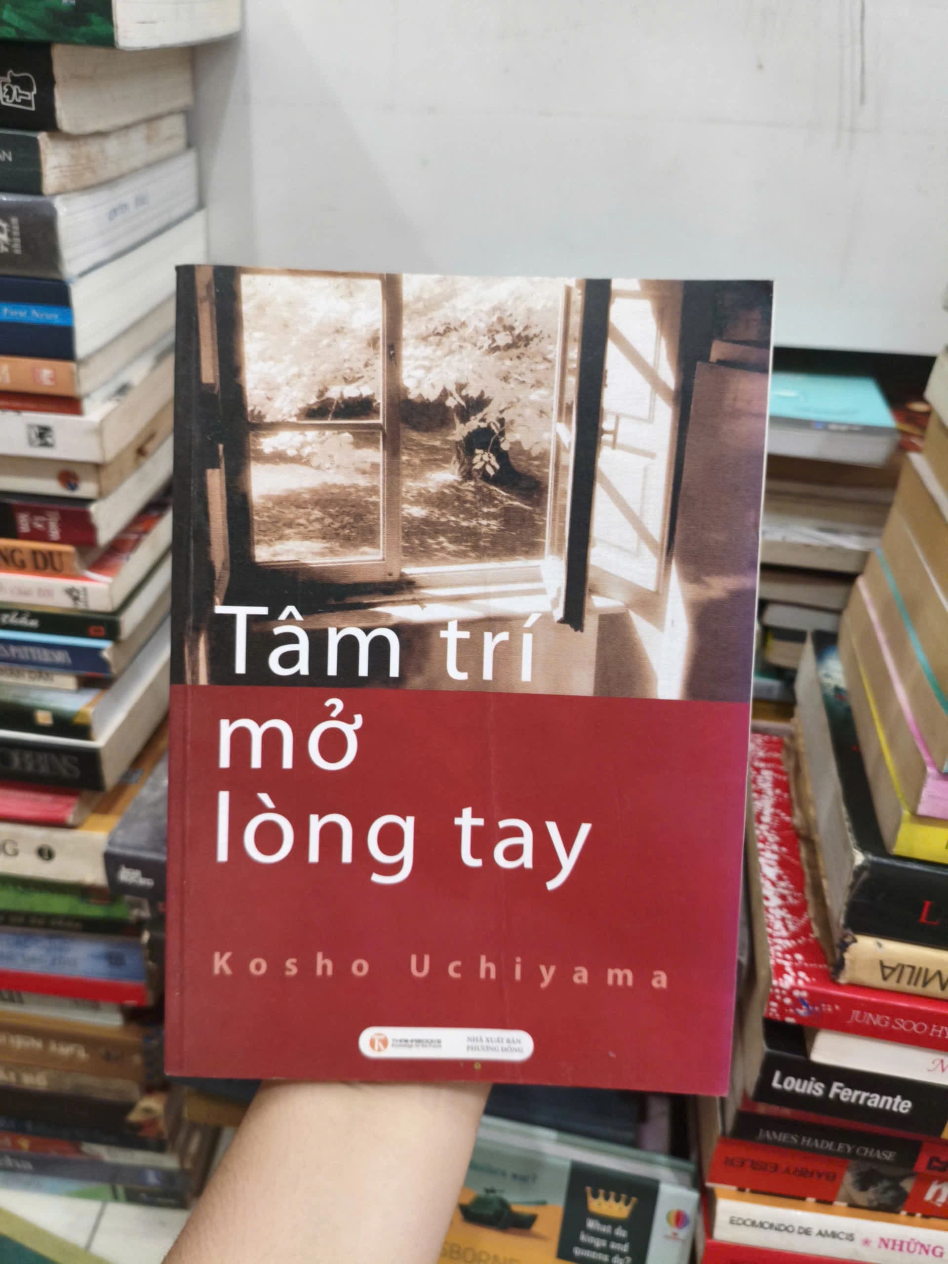 Tâm Trí Mở Lòng Tay - Image 1