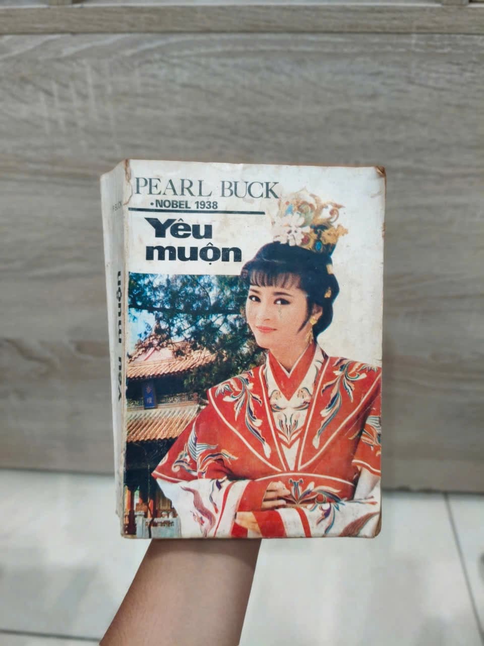 Yêu Muộn - Pearl Buck - Image 1