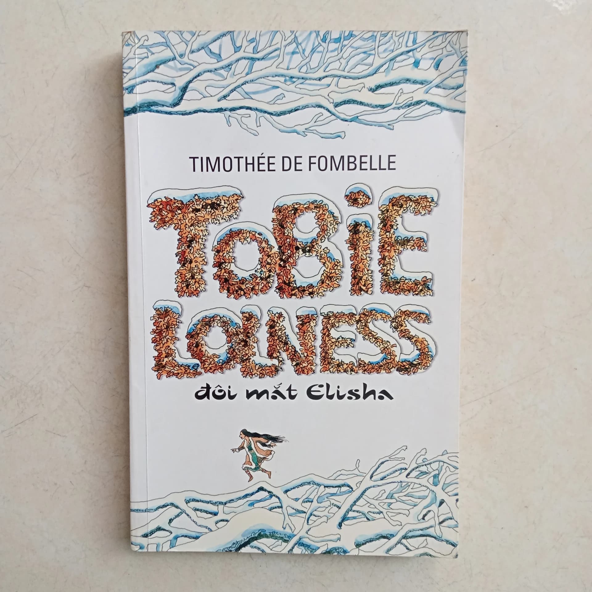 Tobie Lolness - đôi mắt của Elisha - Image 1