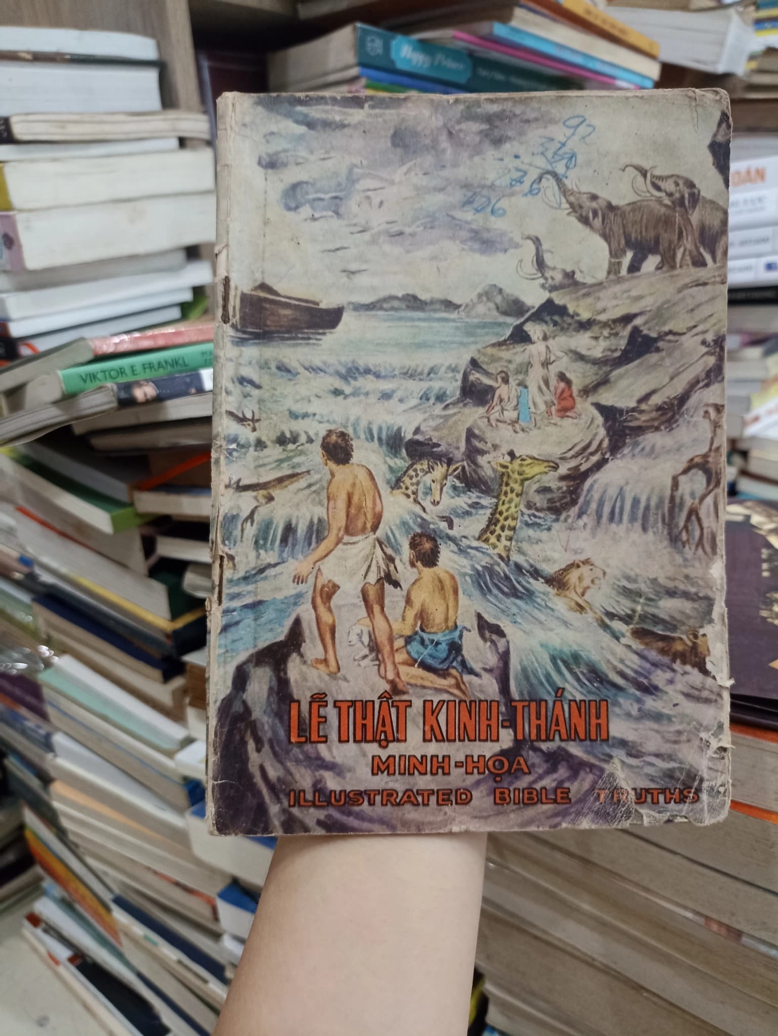 Lẽ Thật Kinh Thánh - Image 1