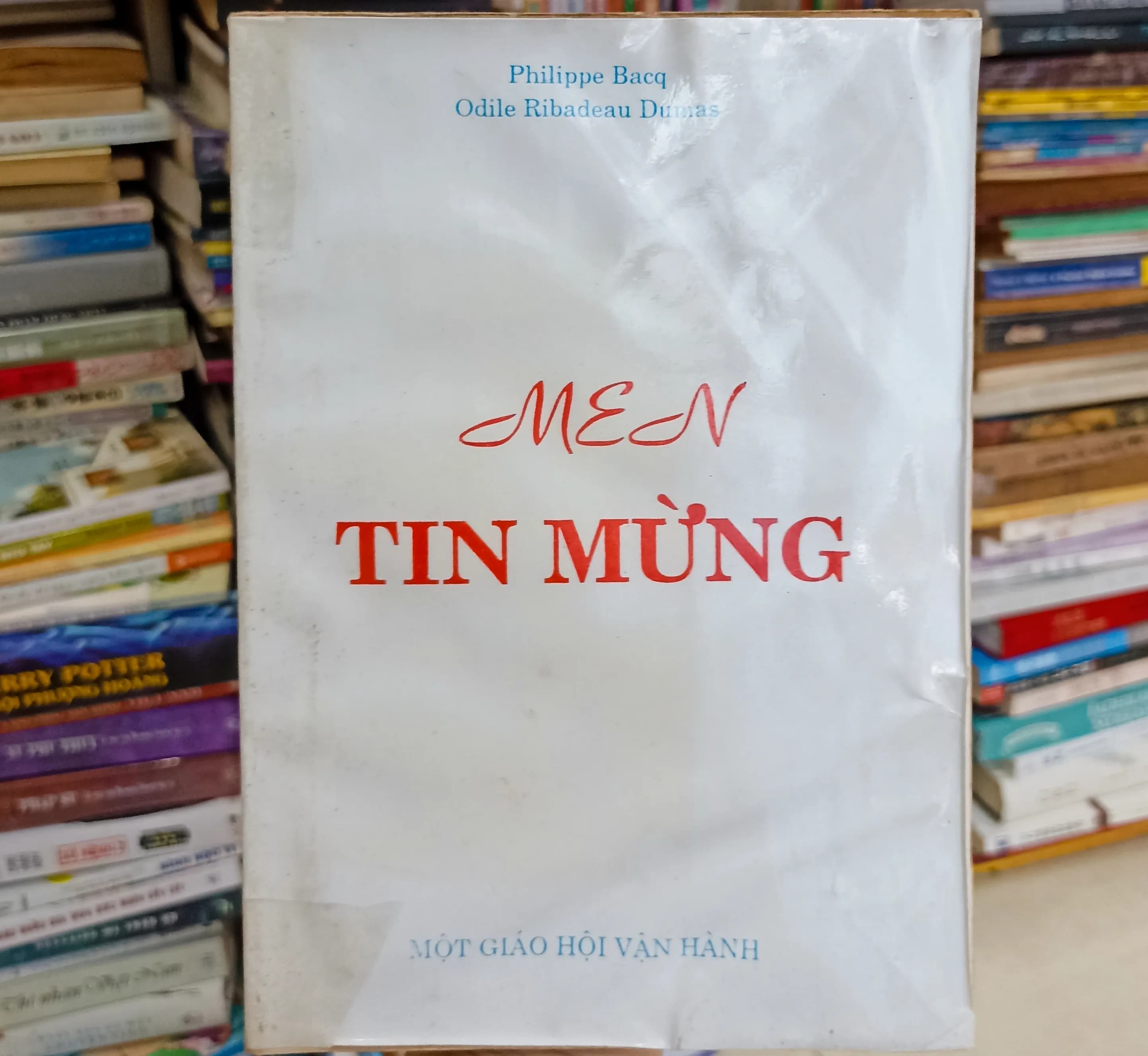 Men tin mừng - Image 1