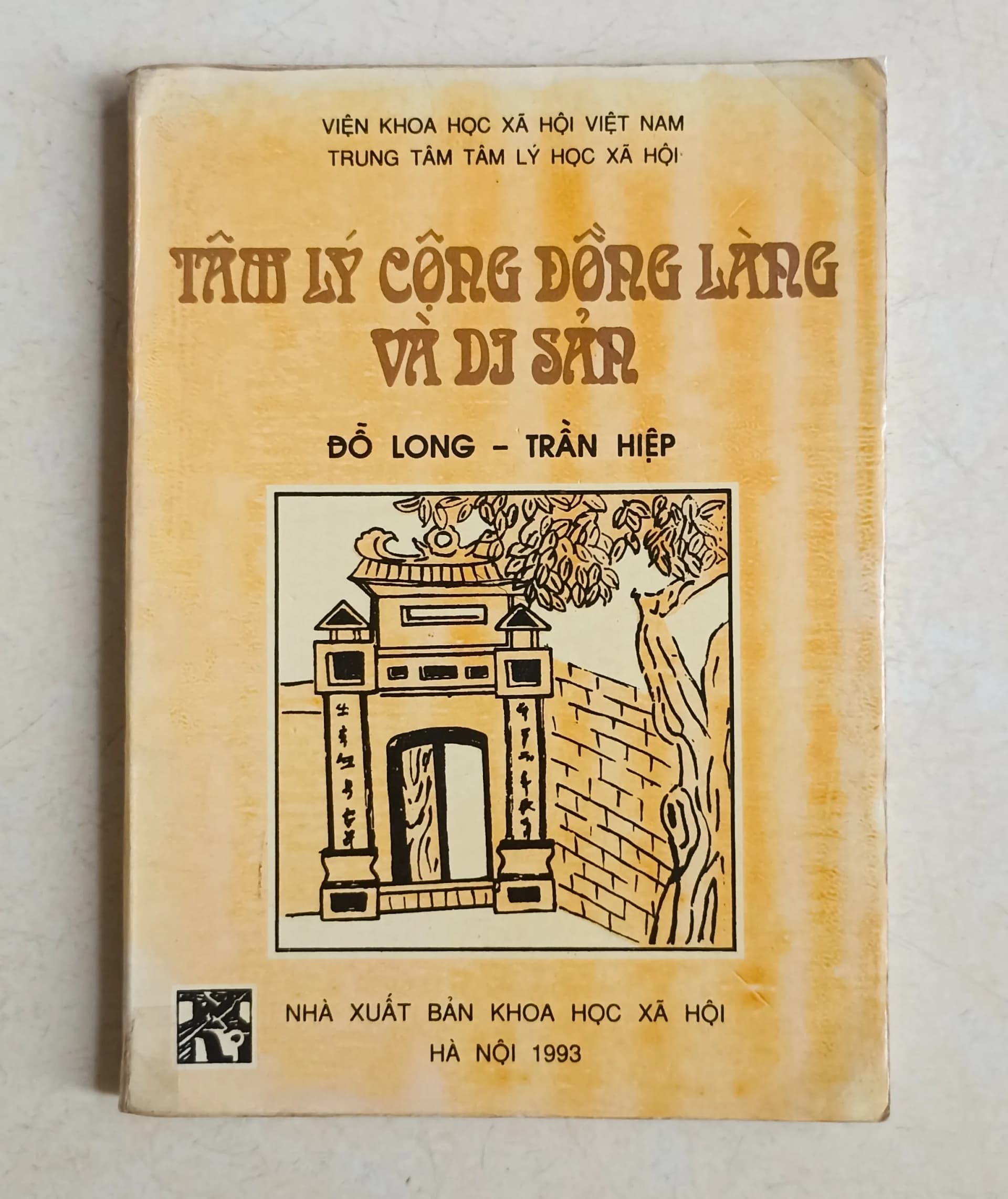 Tâm lý cộng đồng làng và di sản - Image 1