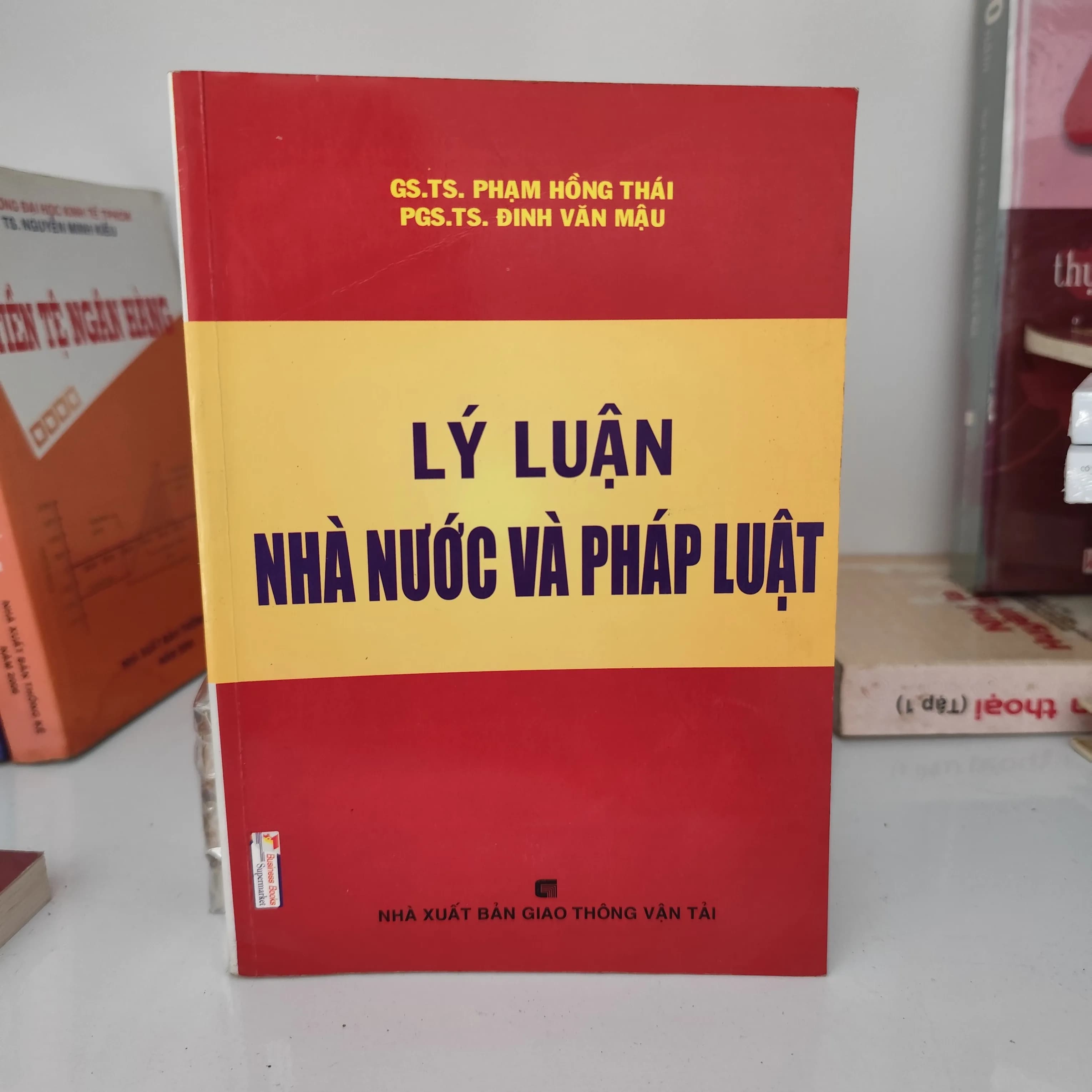 Lý luận nhà nước và pháp luật - Image 1