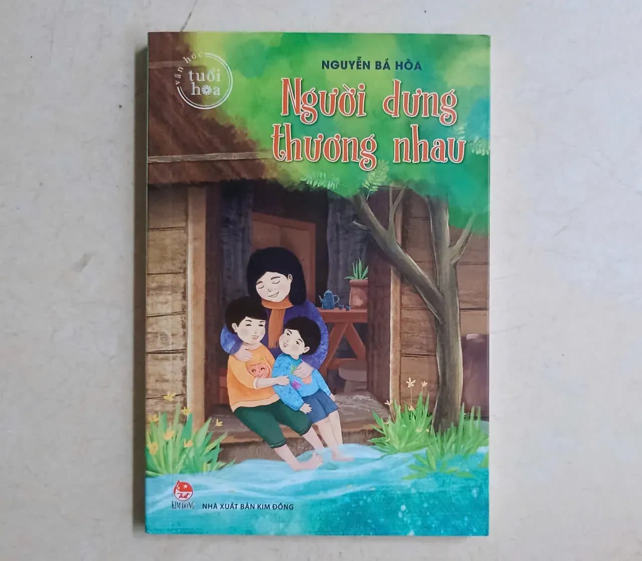Người dưng thương nhau - Image 1