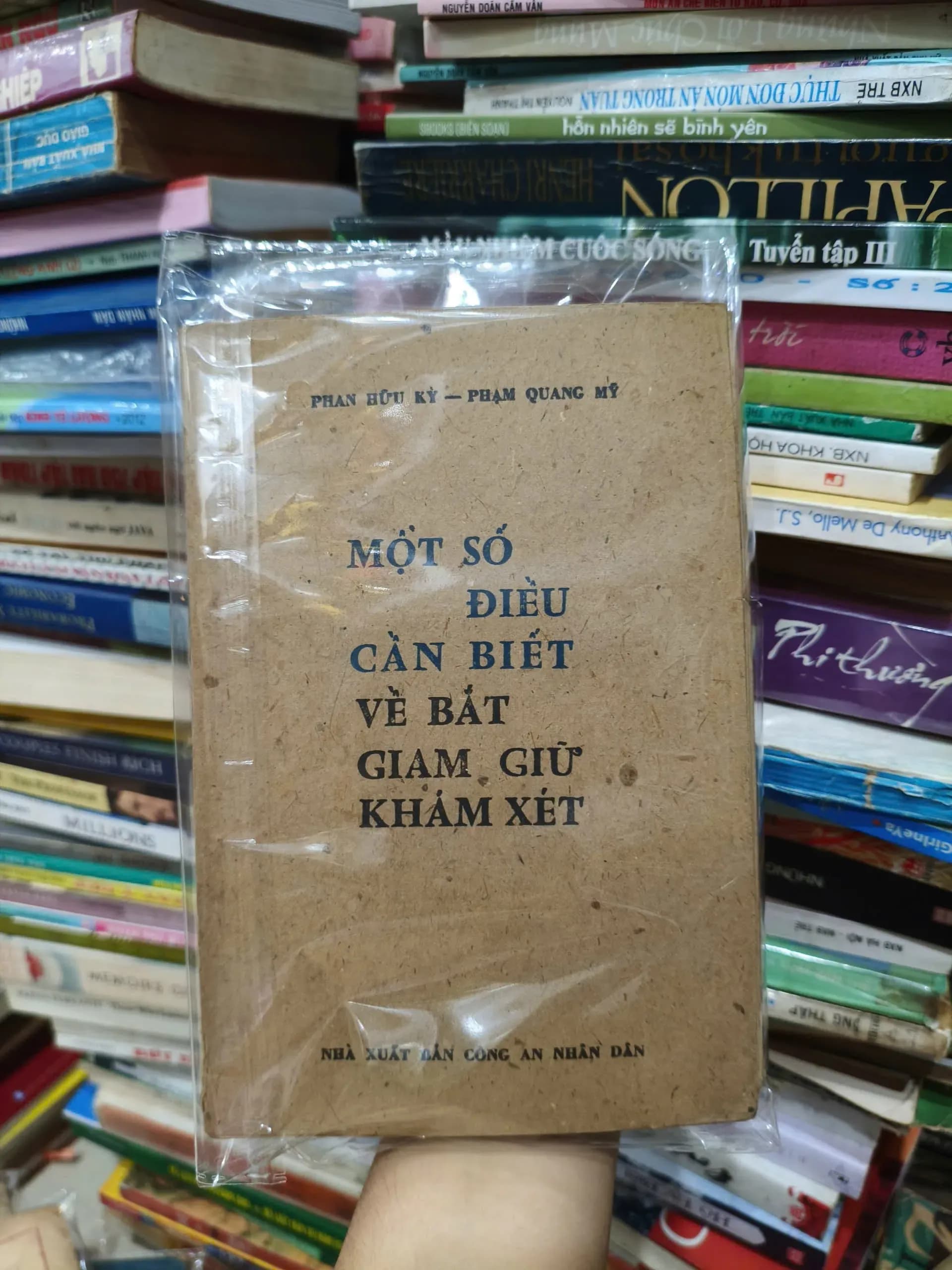 Một số điều cần biết về bắt, giam giữ và khám xét - Image 1
