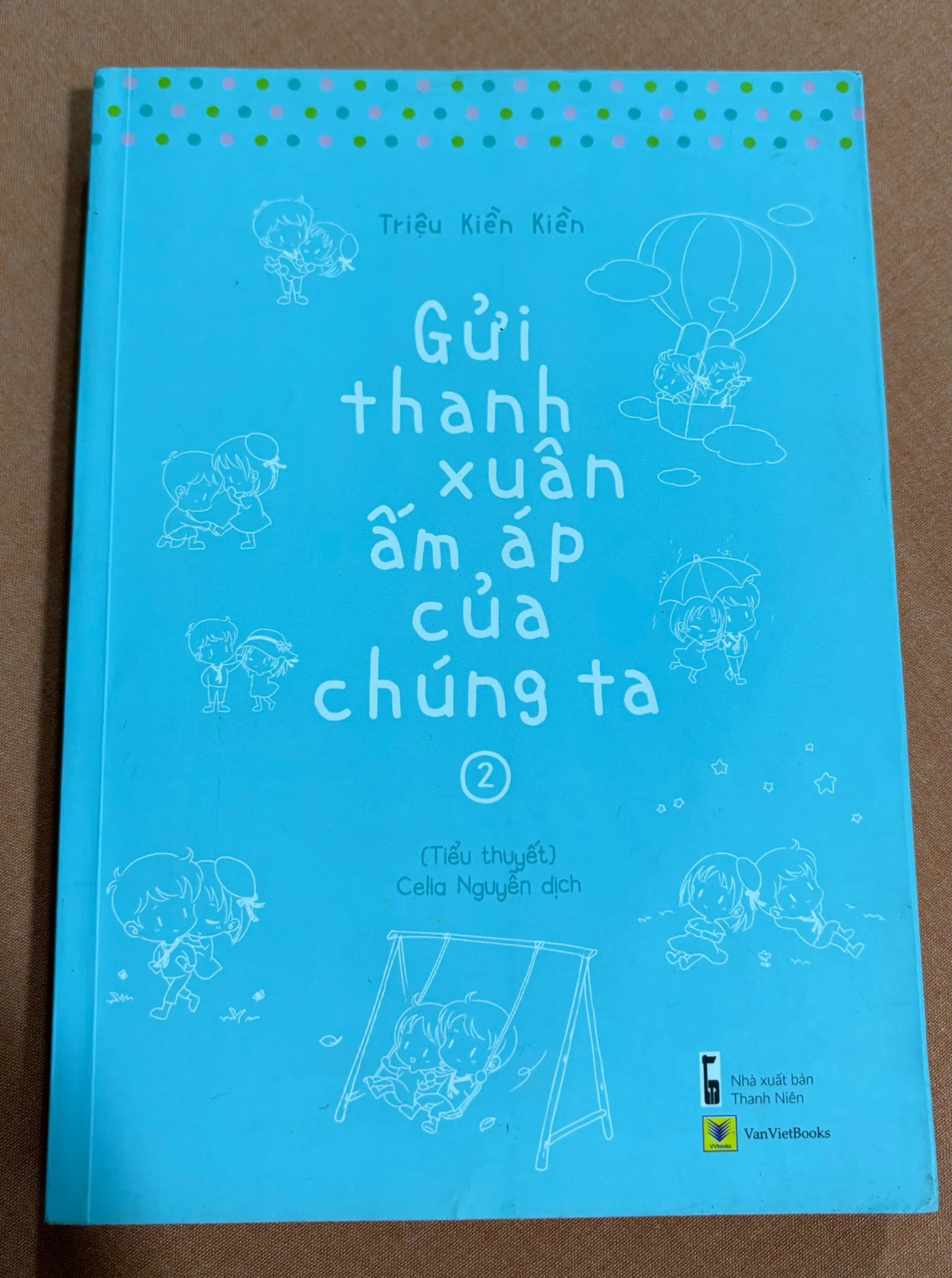 Gửi thanh xuân ấm áp của chúng ta tập 2 - Image 1