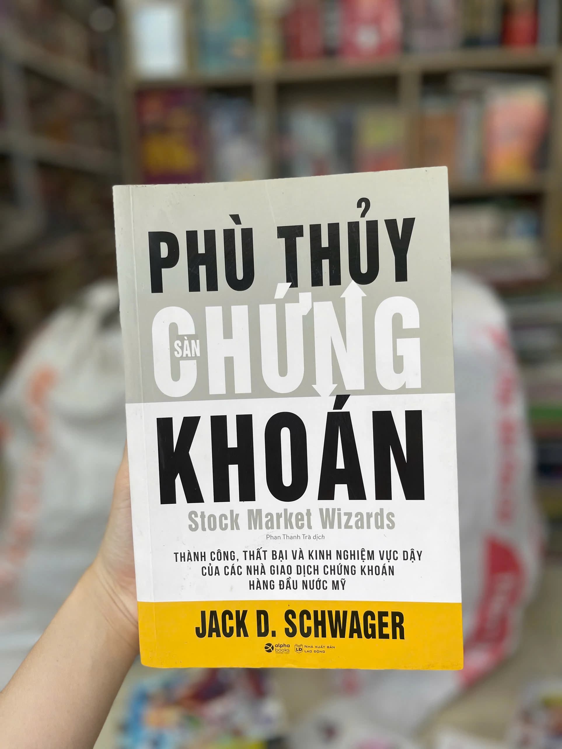 Phù Thuỷ Sàn Chứng Khoán - Image 1