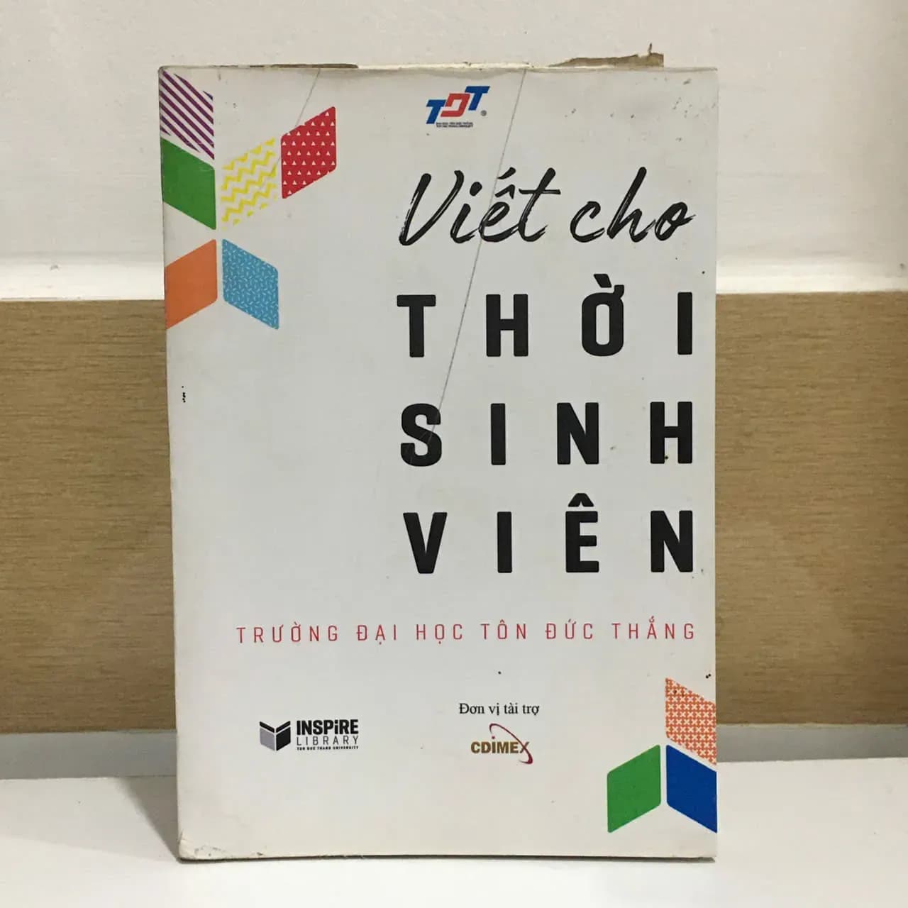 Viết Cho Thời Sinh Viên - Image 1