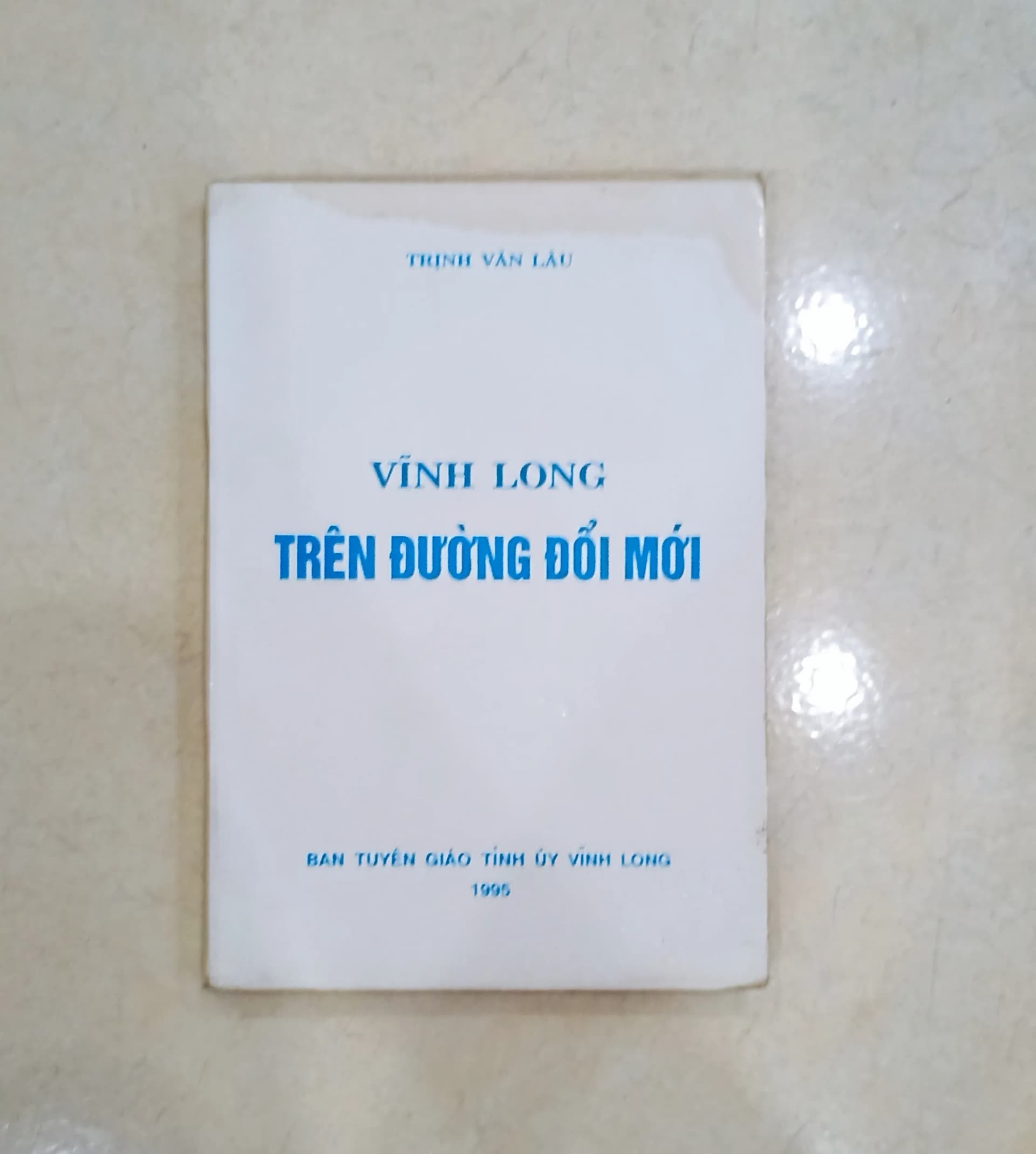 Bĩnh Long Trên Đường Đổi Mới - Image 1