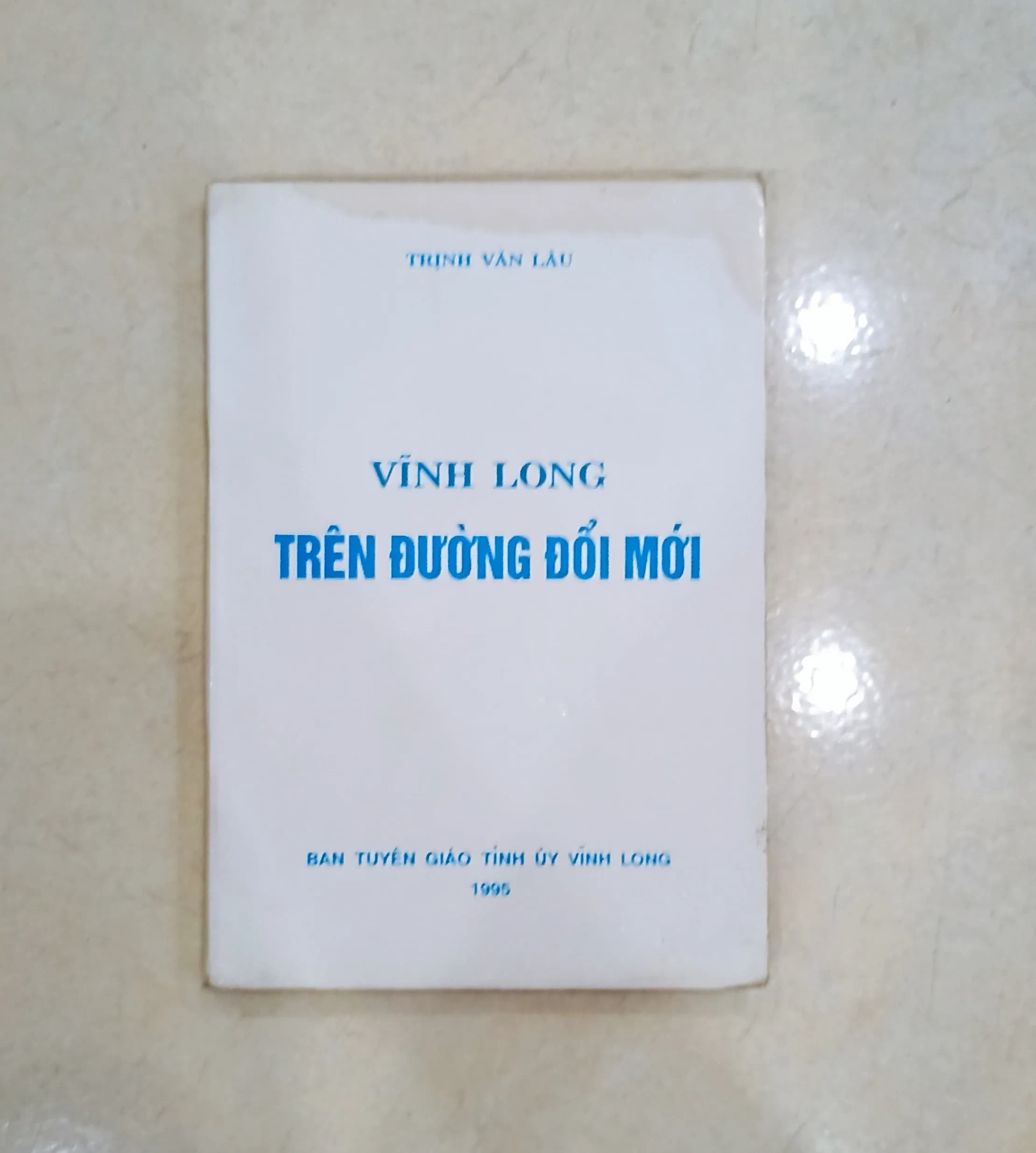 Bĩnh Long Trên Đường Đổi Mới - Image 1