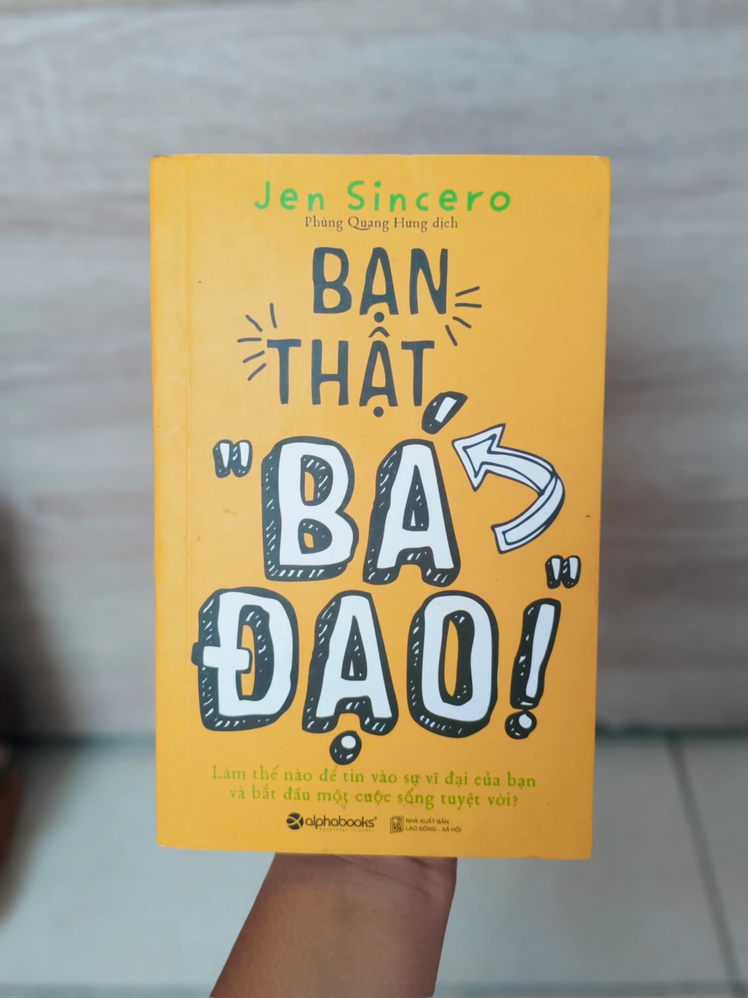 Bạn thật bá đạo - Image 1