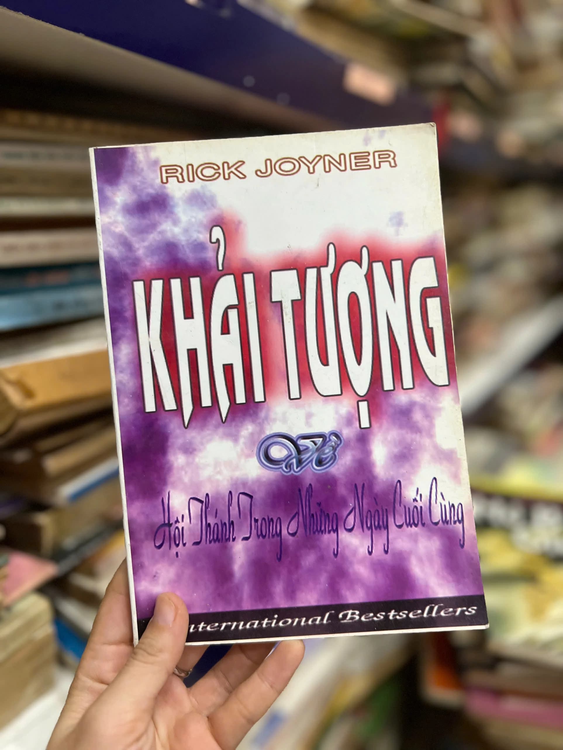 Khải Tượng - Hội Thánh trong những ngày cuối cùng - Image 1