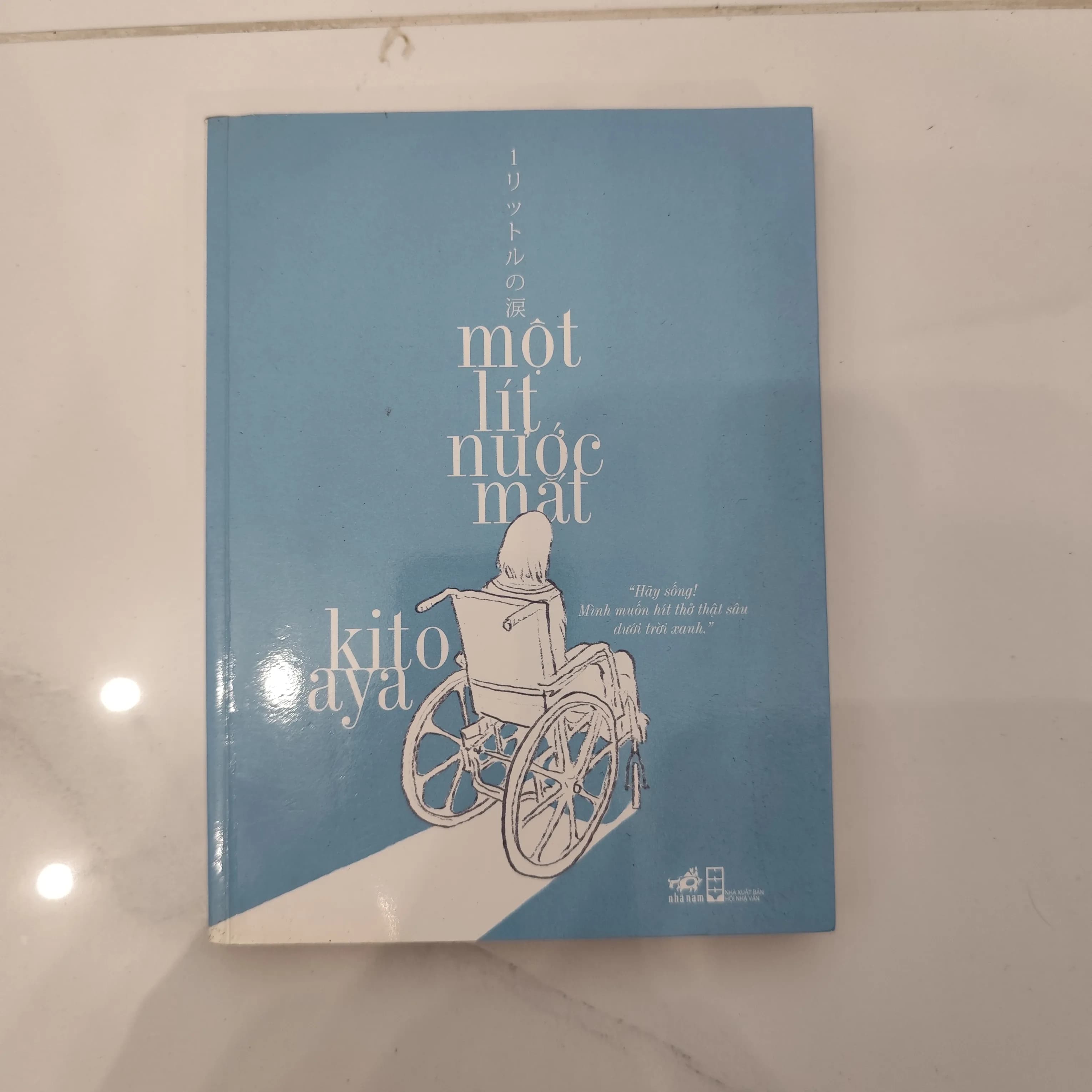 Một lít nước mắt - Image 1
