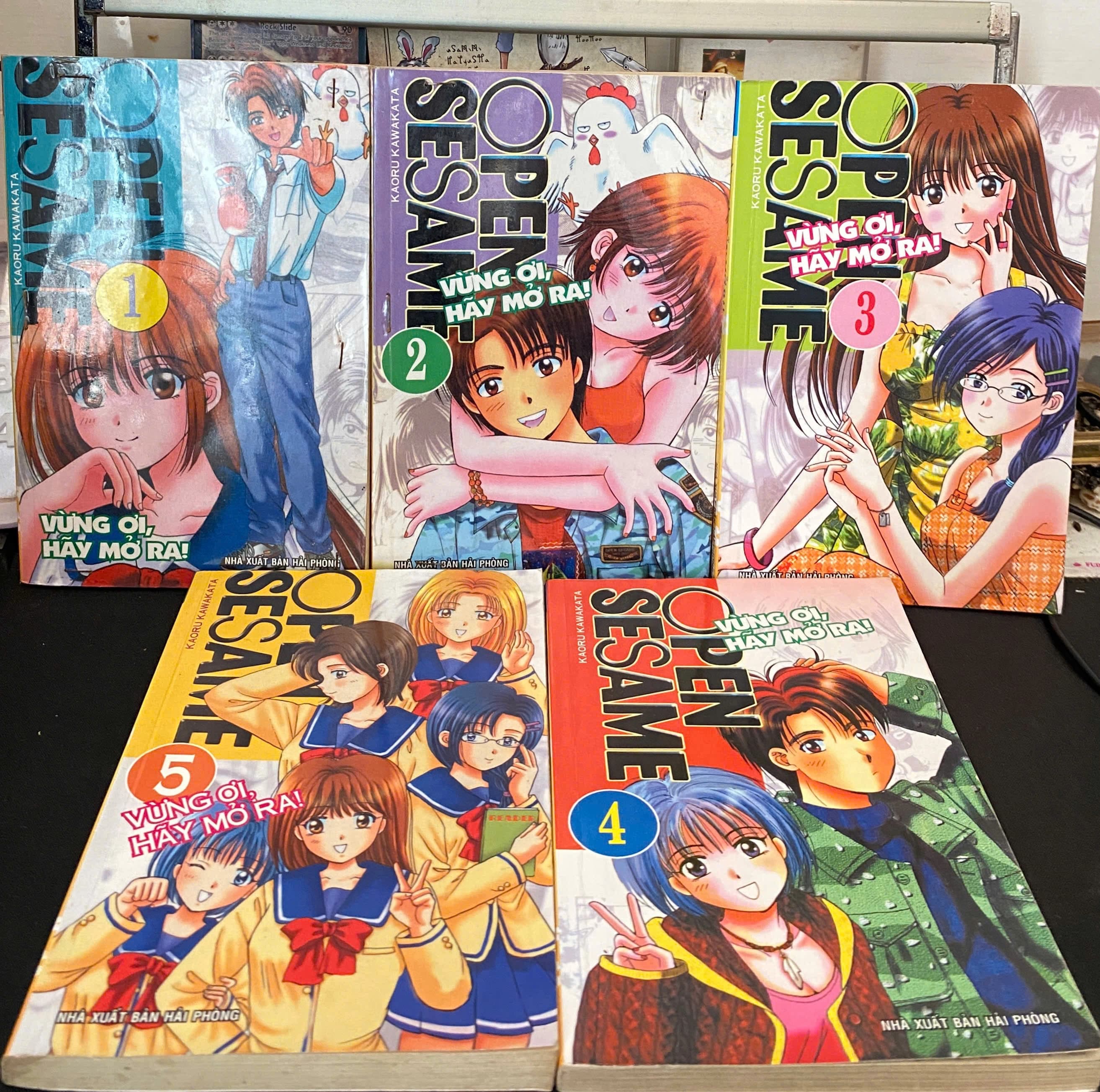 Open Sesame - Image 1