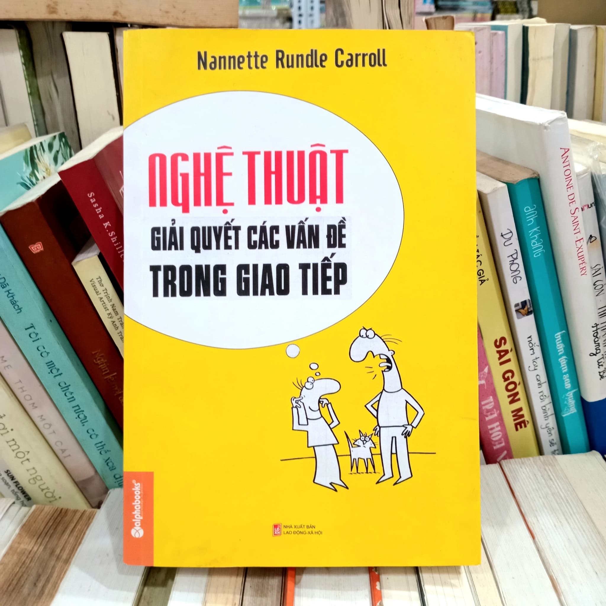 Nghệ thuật giải quyết các vấn đề trong giao tiếp - Image 1