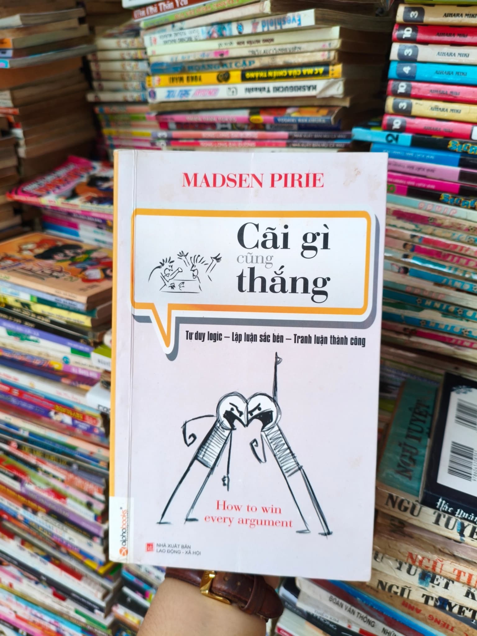 Cãi gì cũng thắng - Image 1