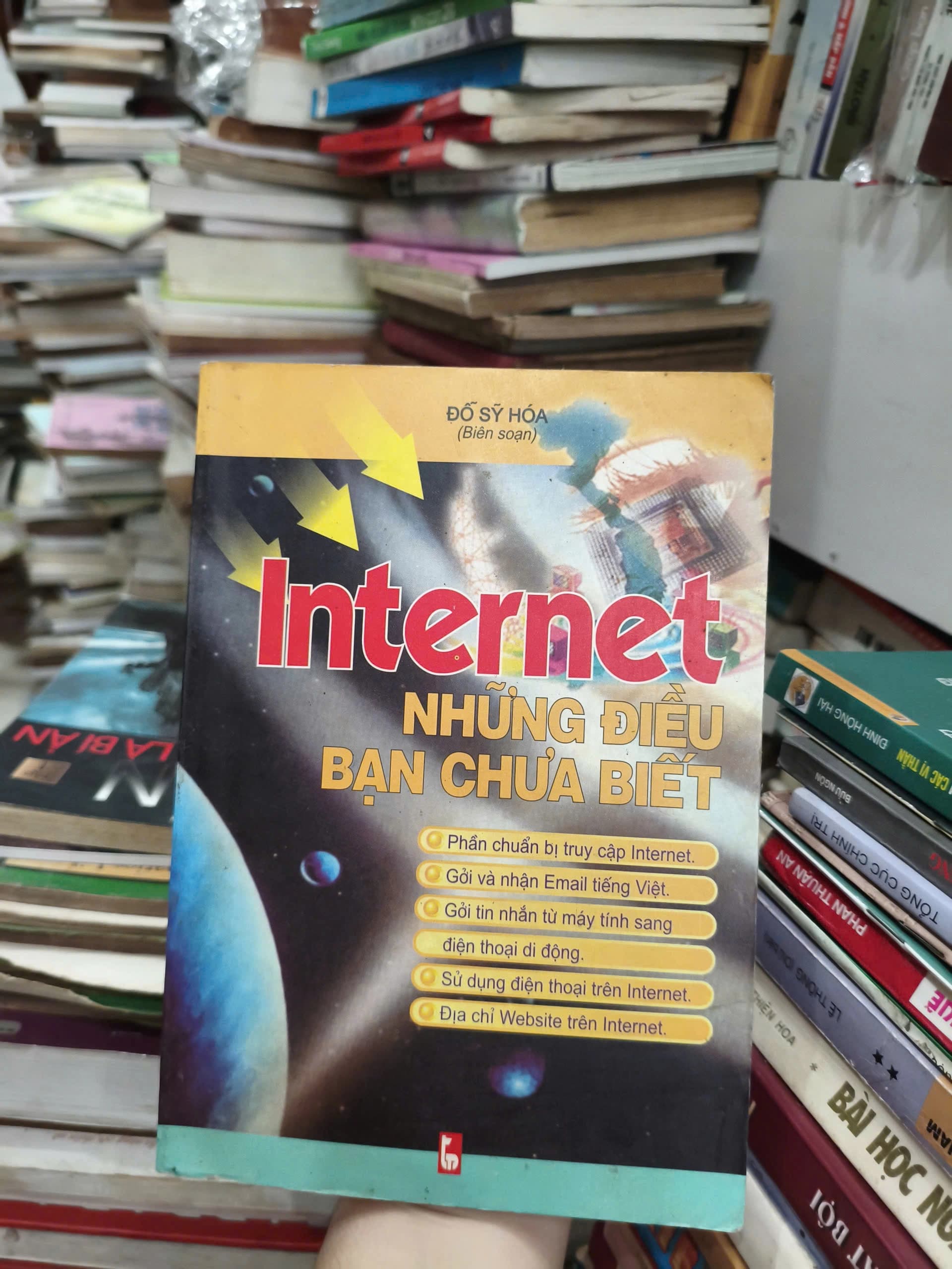 Internet - Những Điều Bạn Chưa Biết - Image 1