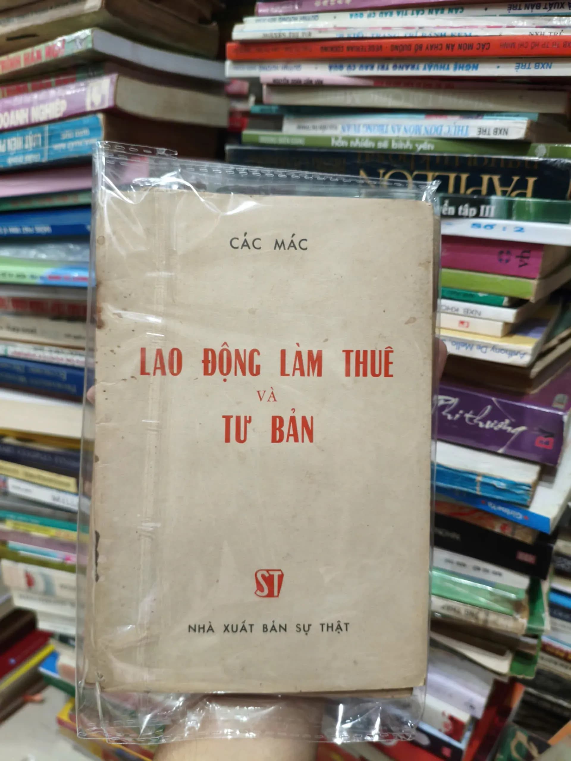 Lao Động Làm Thuê Và Tư Bản - Image 1