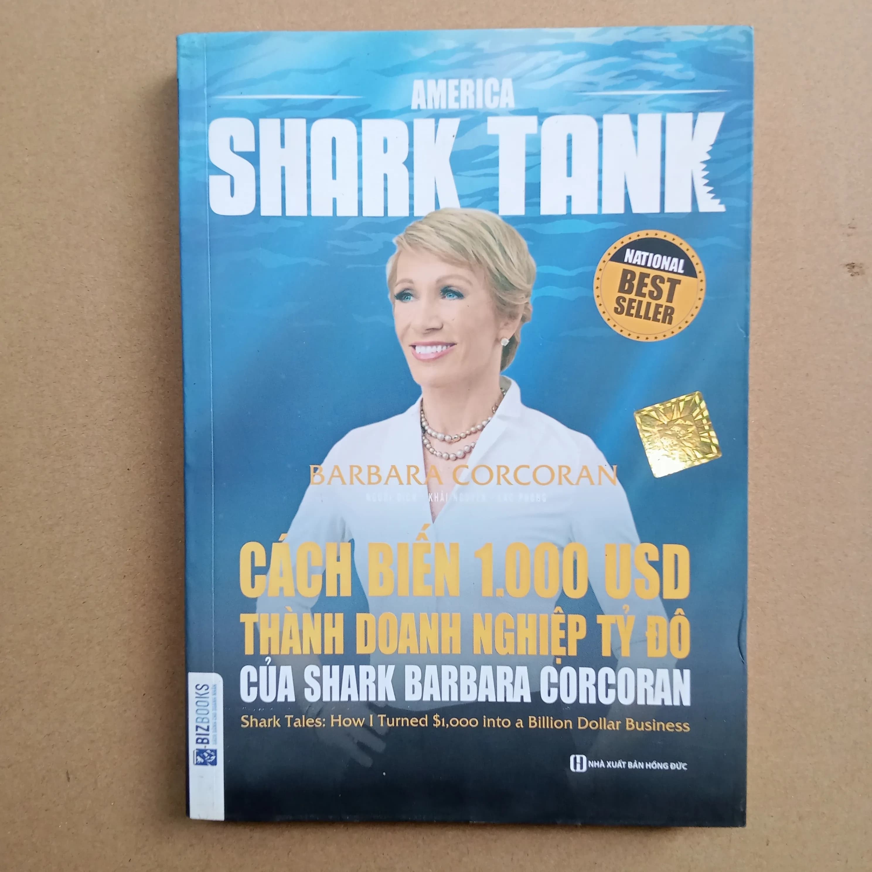 Cách biến 1.000 USD Thành Doanh nghiệp tỷ đô của Shark Barbara - Image 1