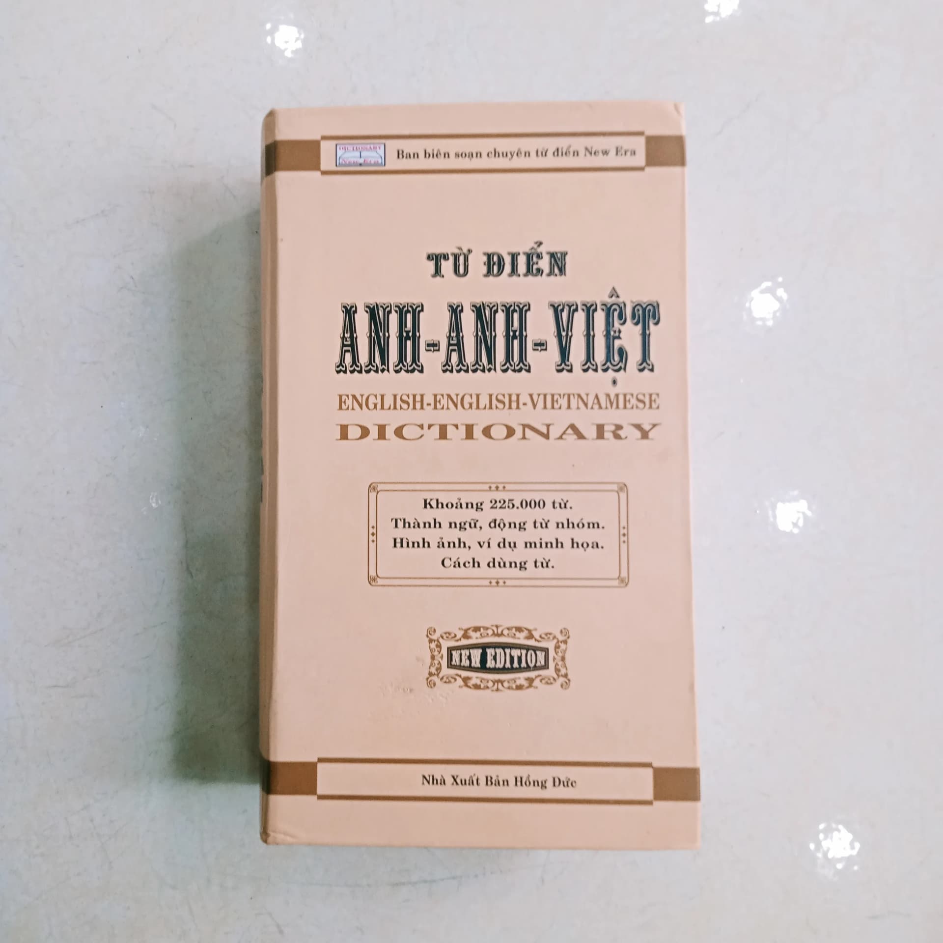 Từ điển Anh Anh Việt - Image 1