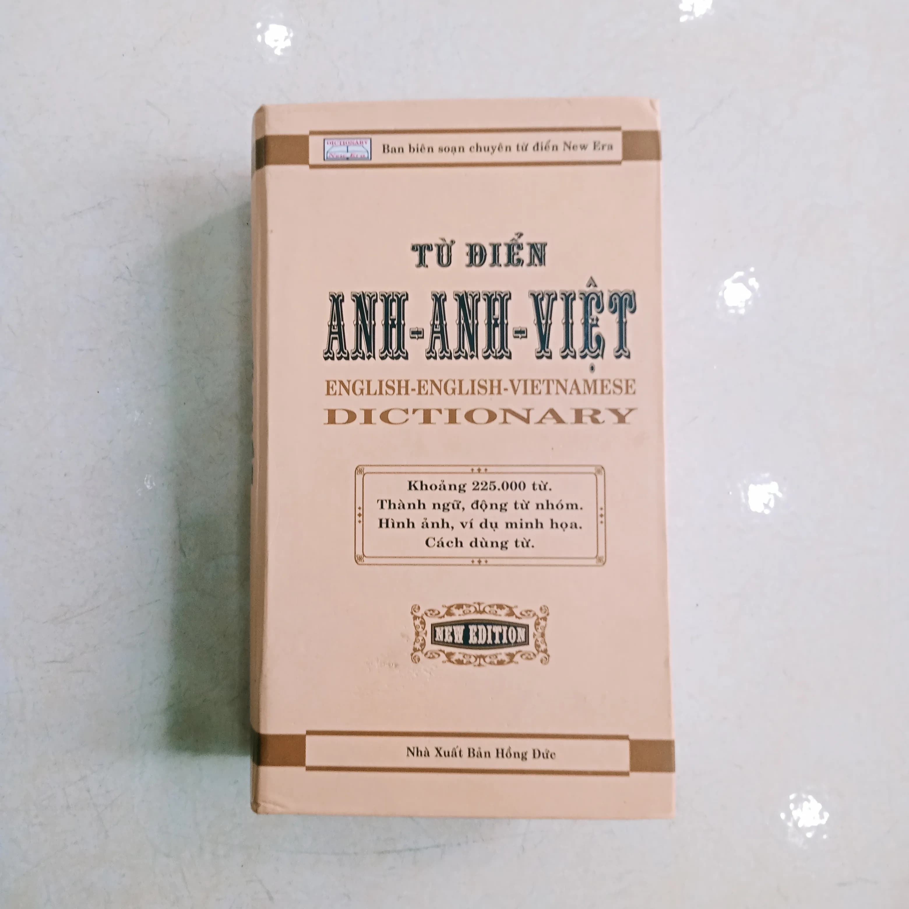 Từ điển Anh Anh Việt - Image 1