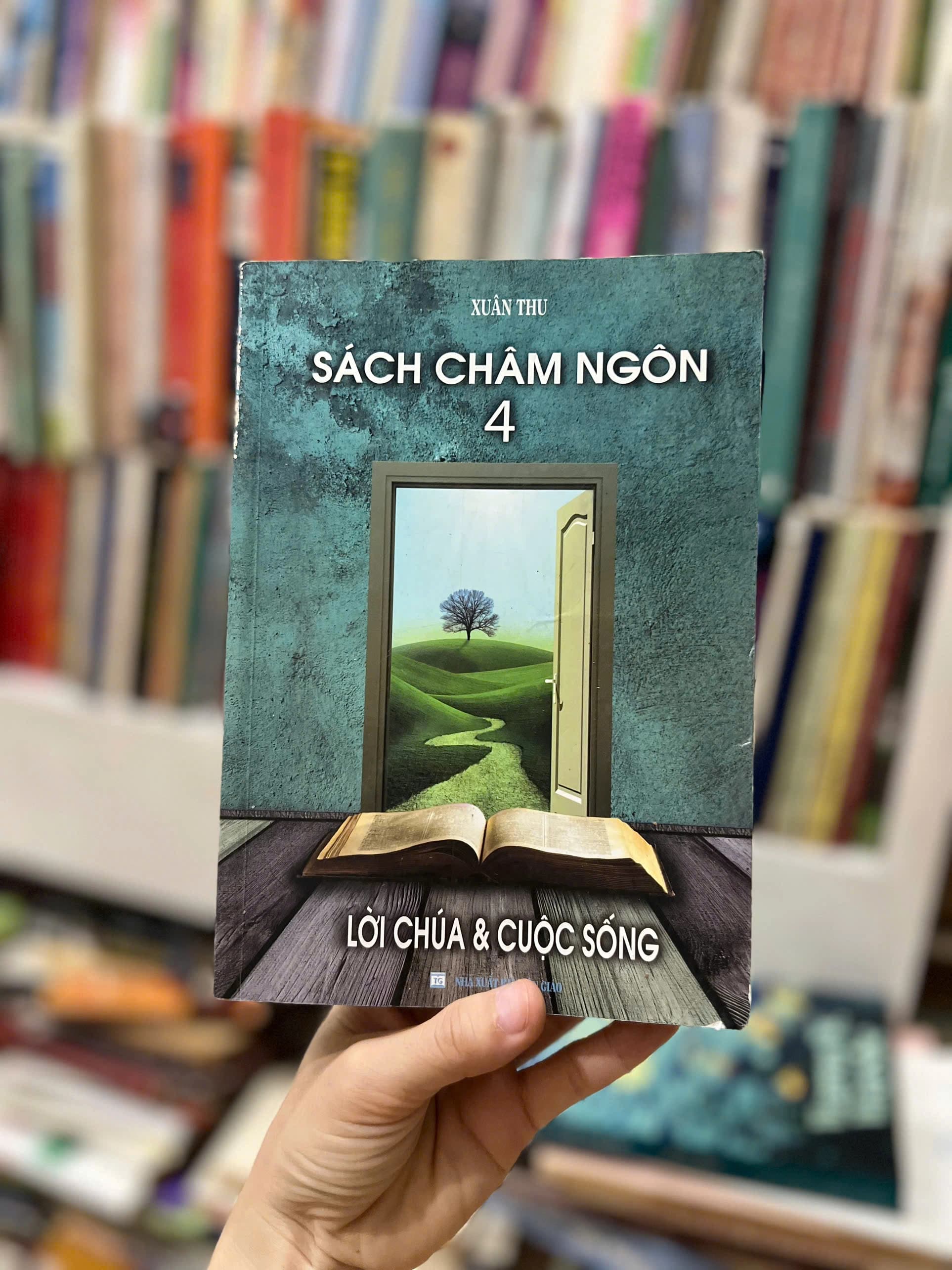 Sách Châm Ngôn - Tập 4 - Image 1