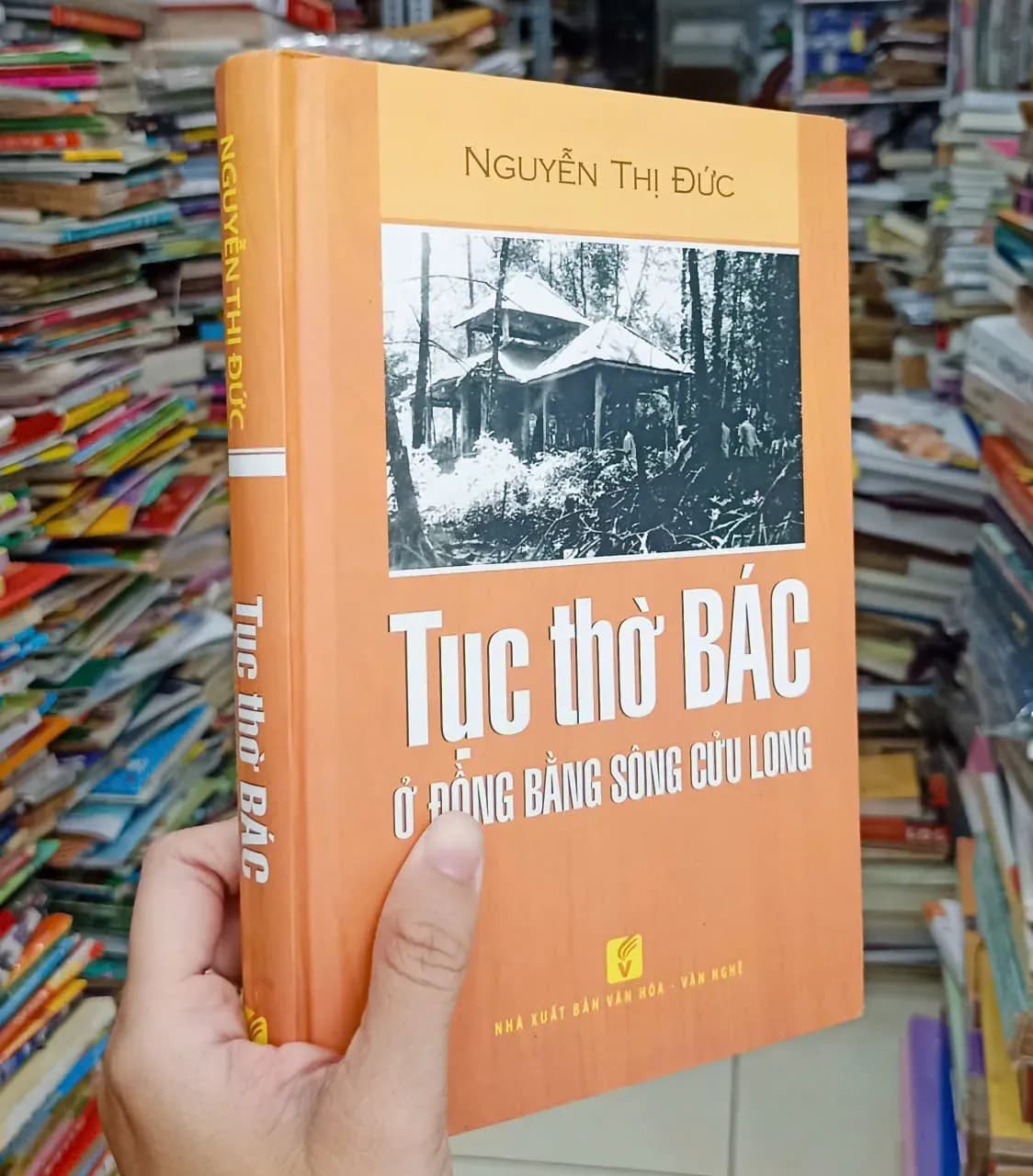 Tục thờ Bác ở đồng bằng sông Cửu Long - Image 1