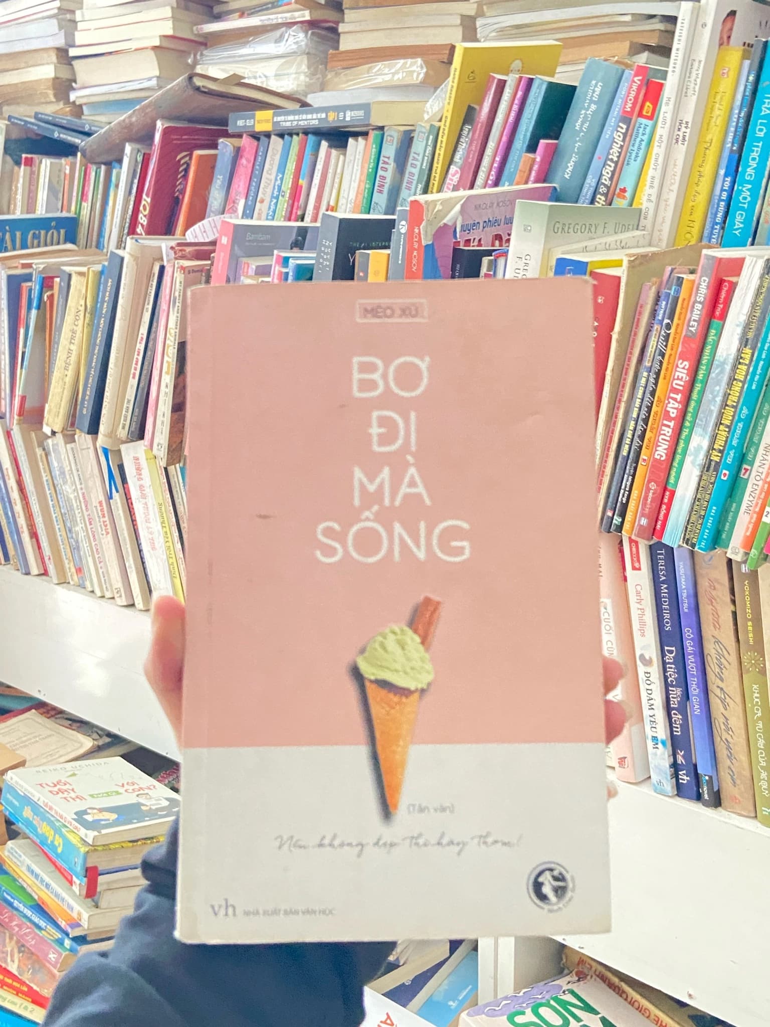 Bơ đi mà sống - Image 1