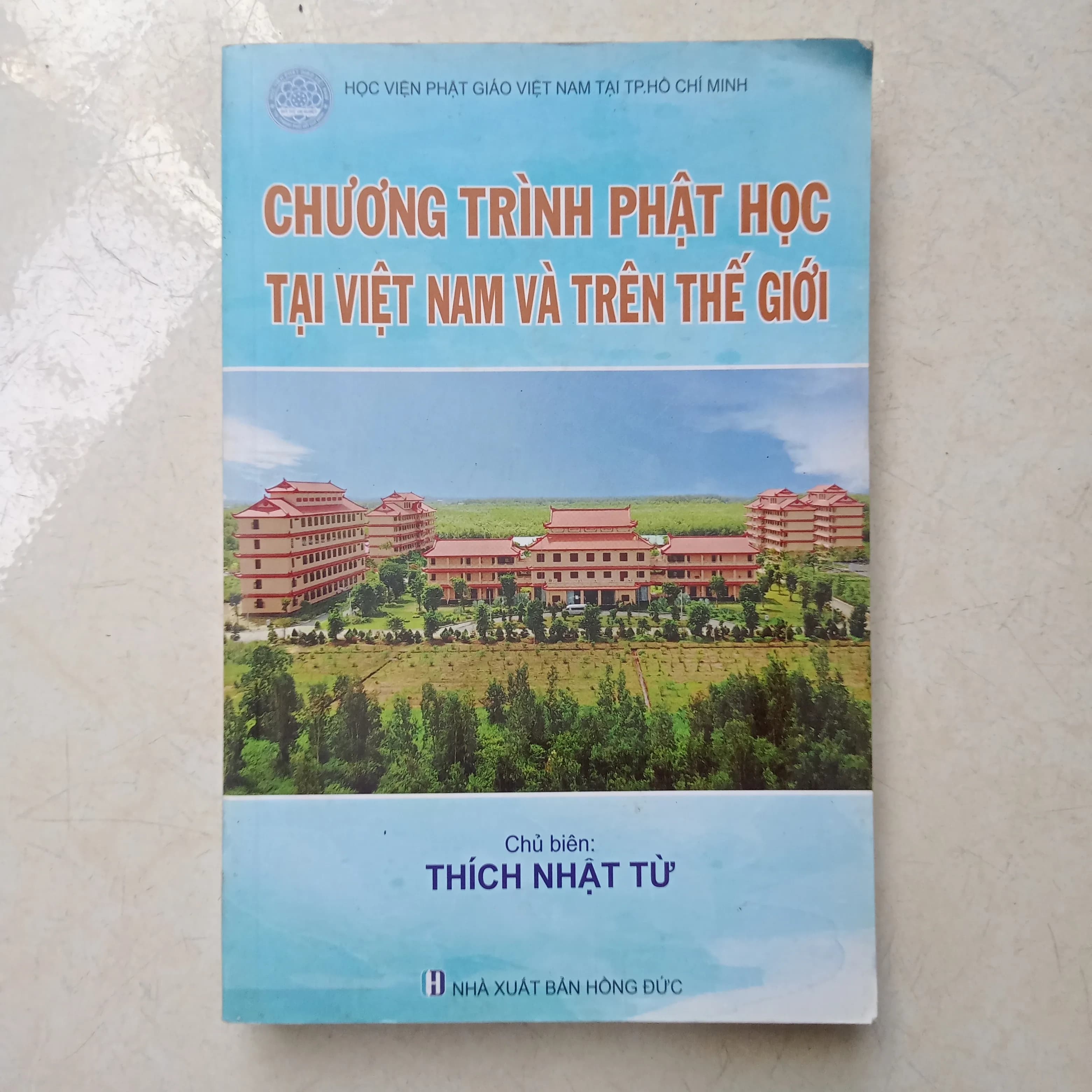 Chương trình Phật học tại Việt Nam và trên thế giới - Image 1