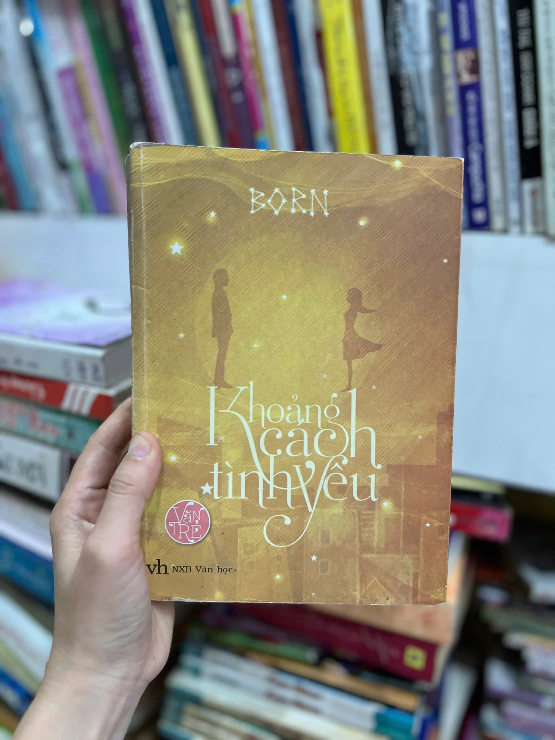 Khoảng Cách Tình Yêu - Born - Image 1