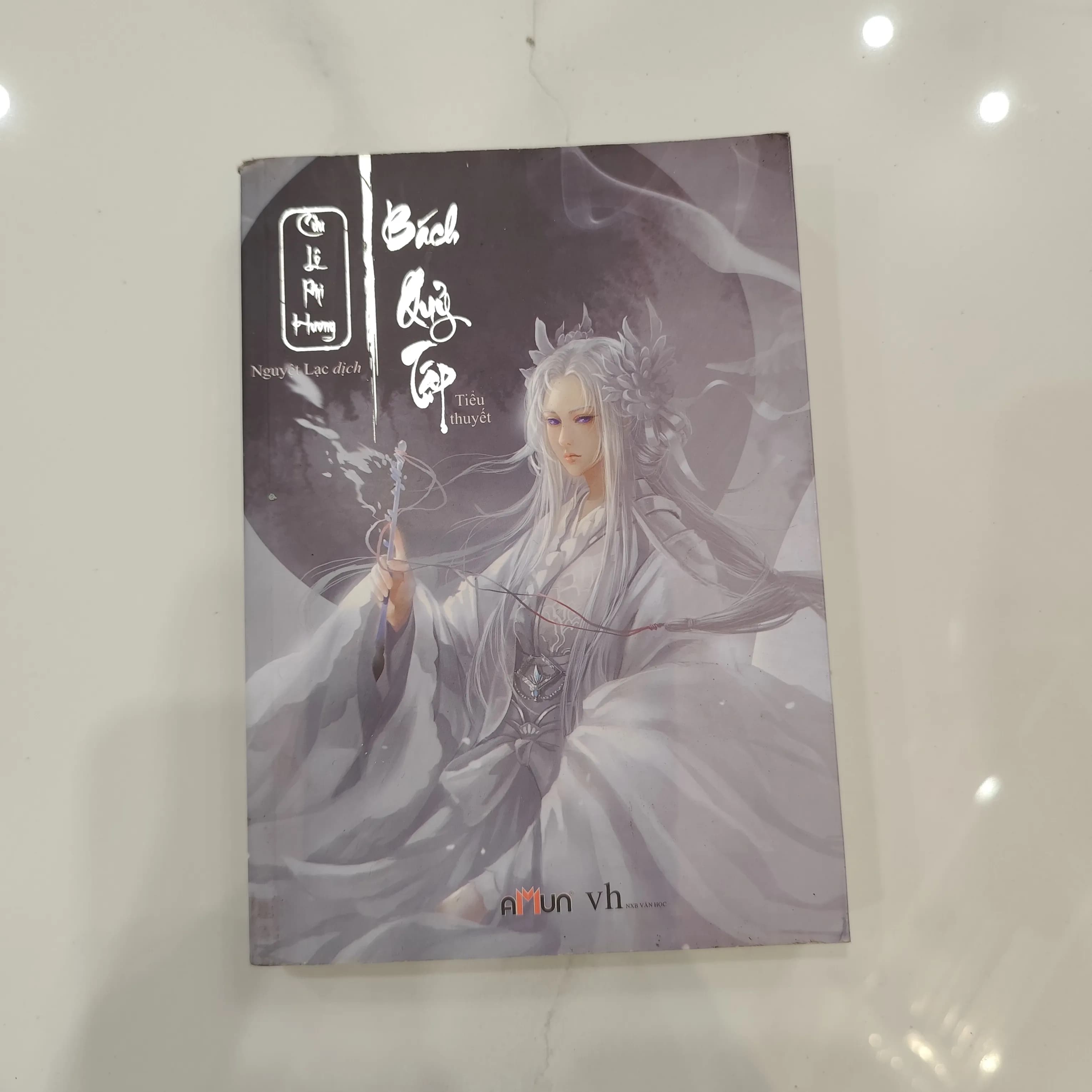 Bách Quỷ Tập- Cửu Lộ Phi Hương - Image 1