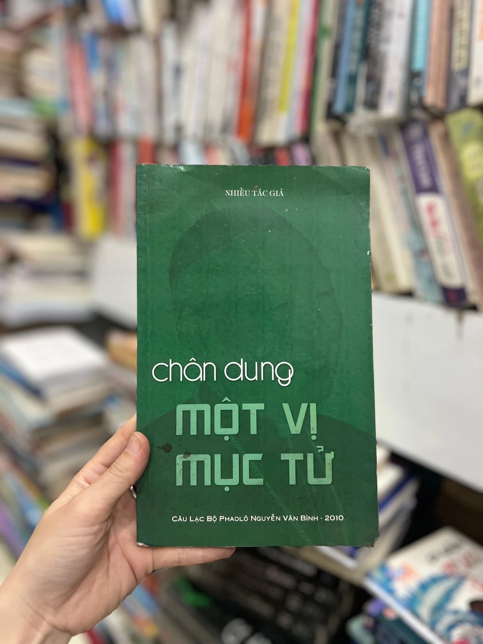 Chân dung một vị tử mục - Image 1