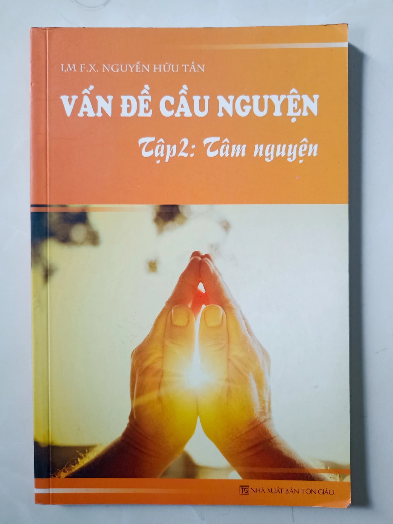 Vấn đề cầu nguyện - Image 1