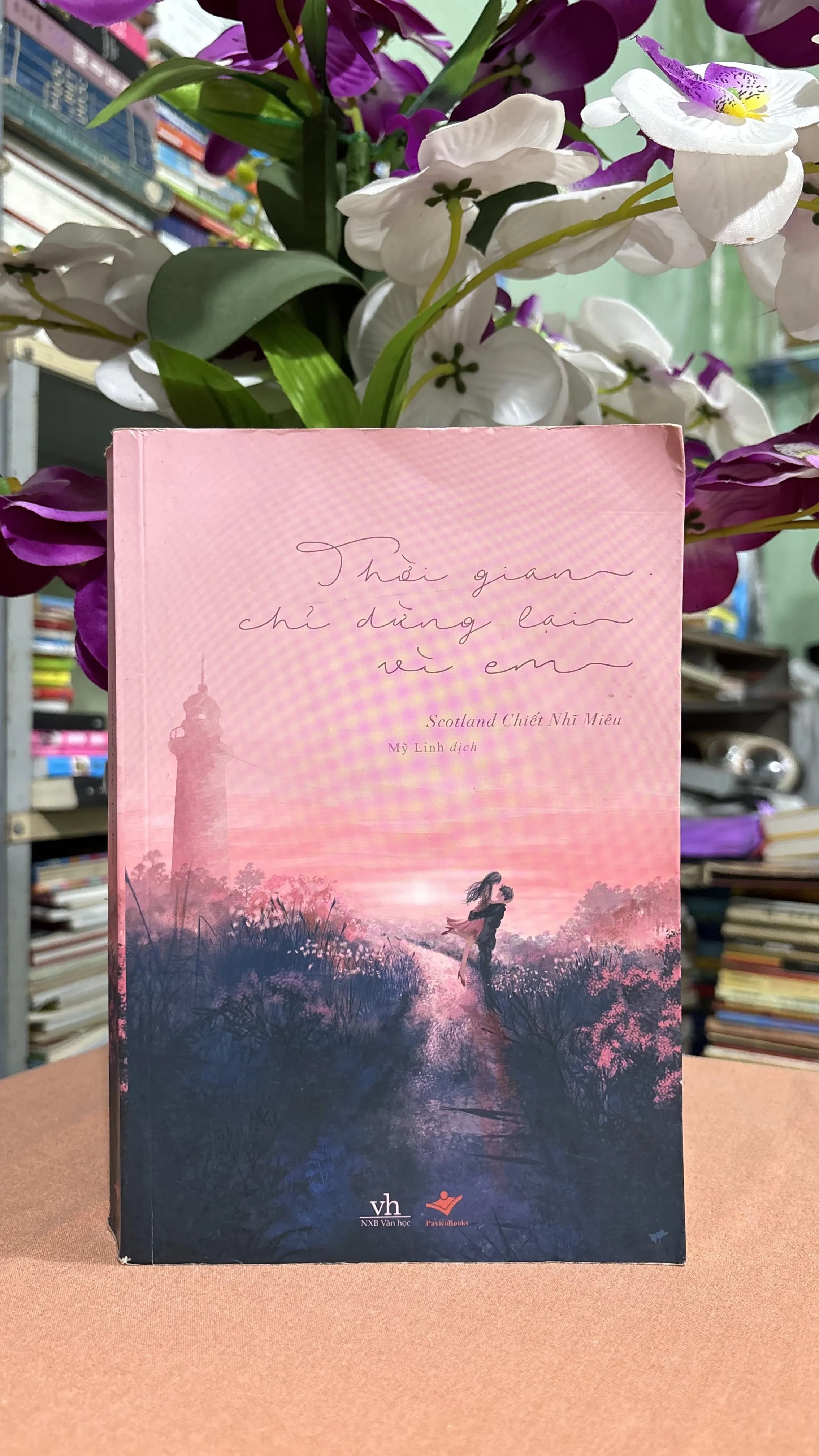 Thời gian chỉ dừng lại vì em - Image 1