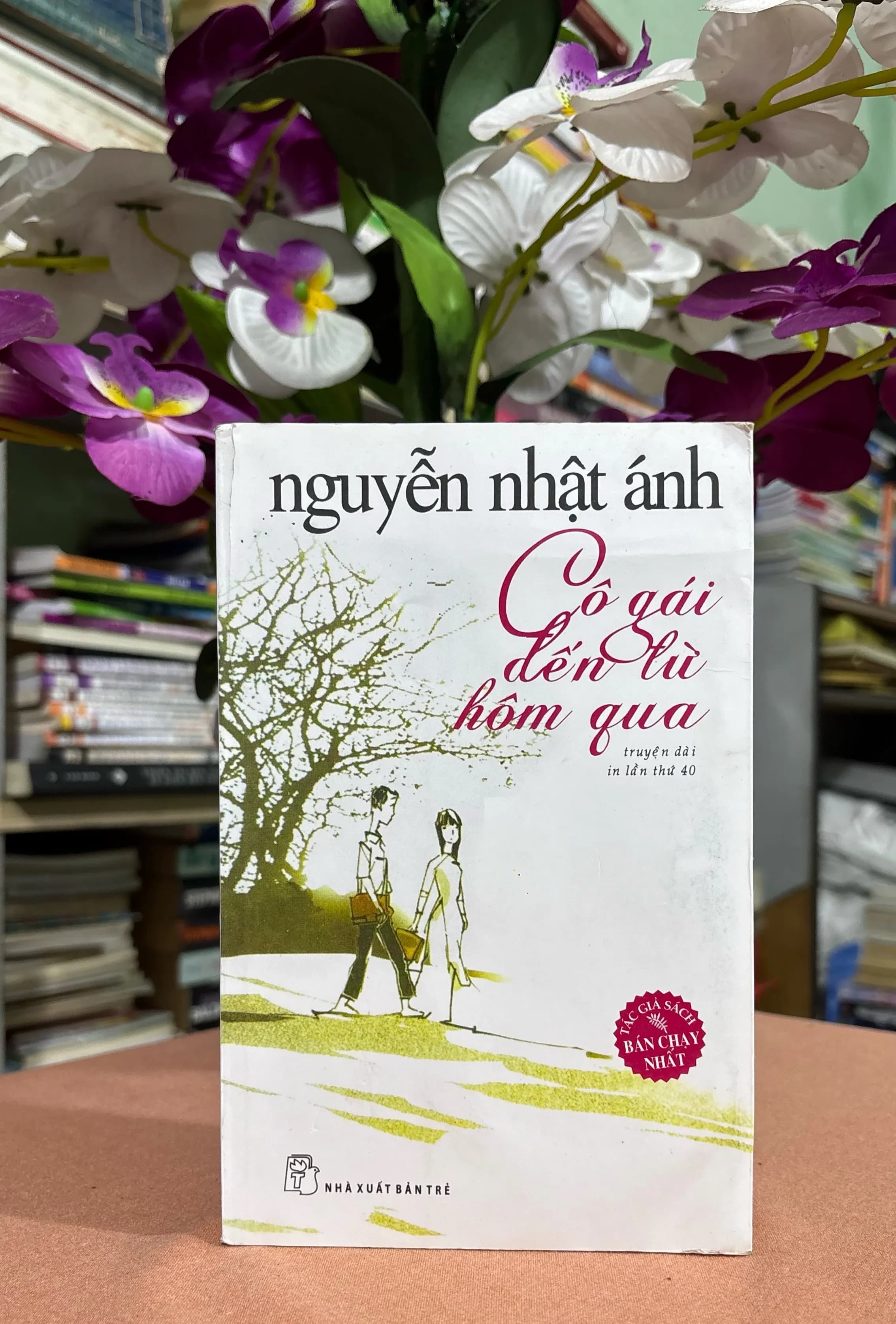 Cô gái đến từ hôm qua - Image 1