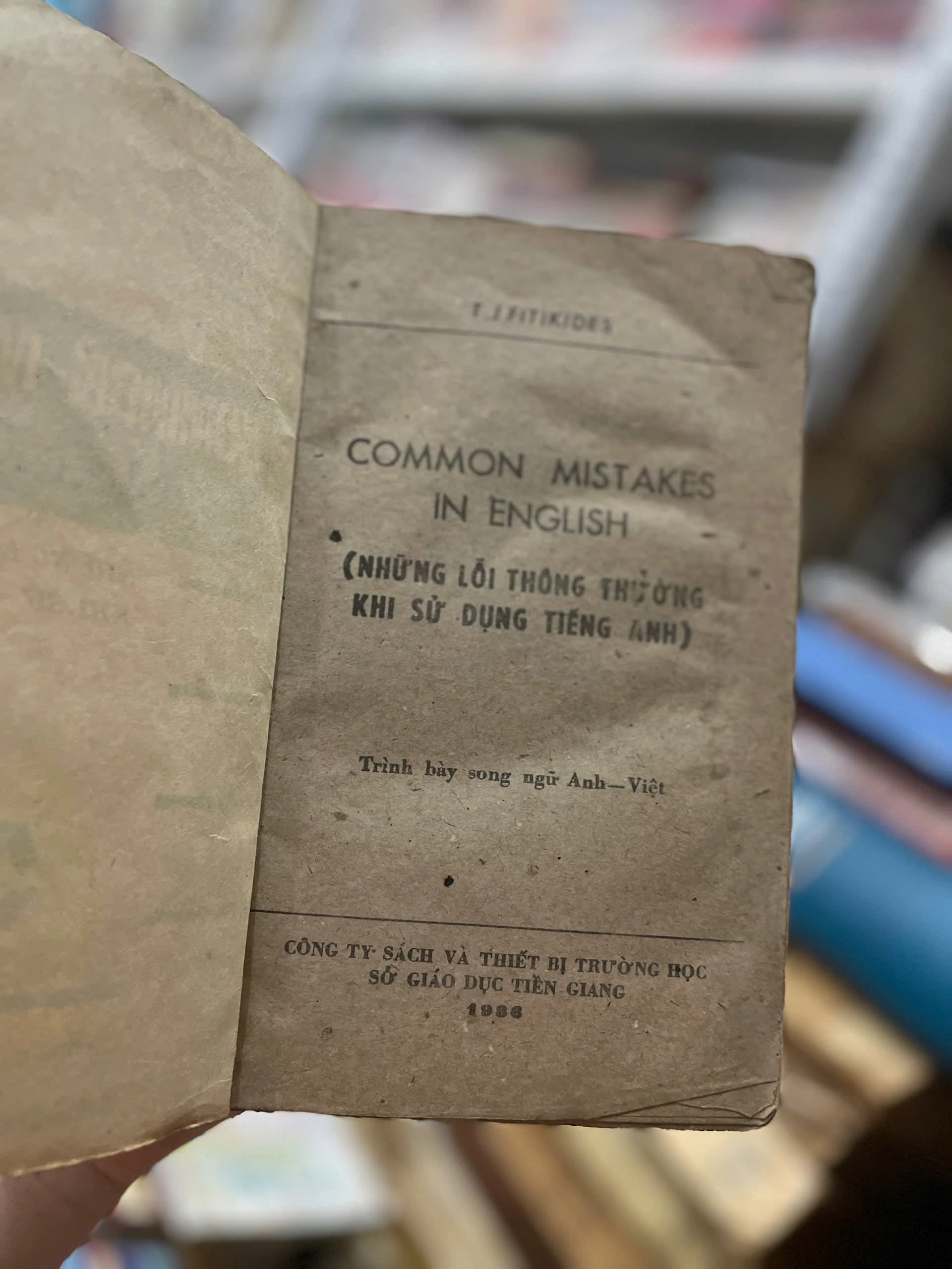 Common Mistakes In English - Image 1