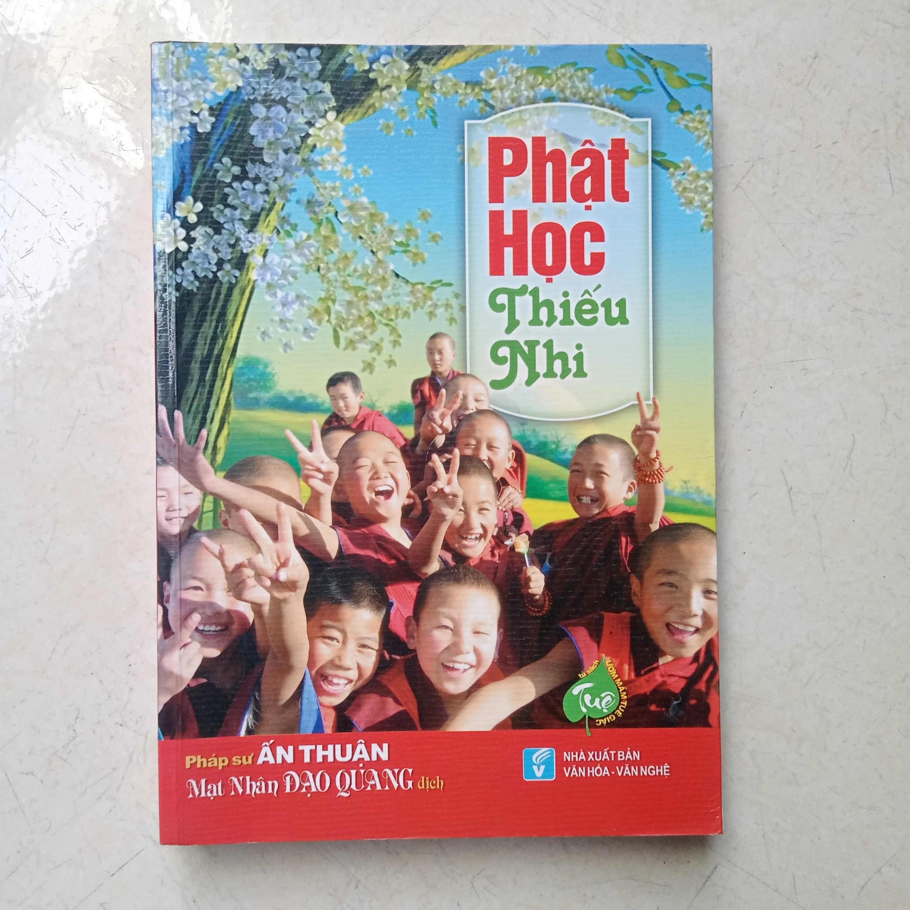 Phật Học Thiếu Nhi - Image 1