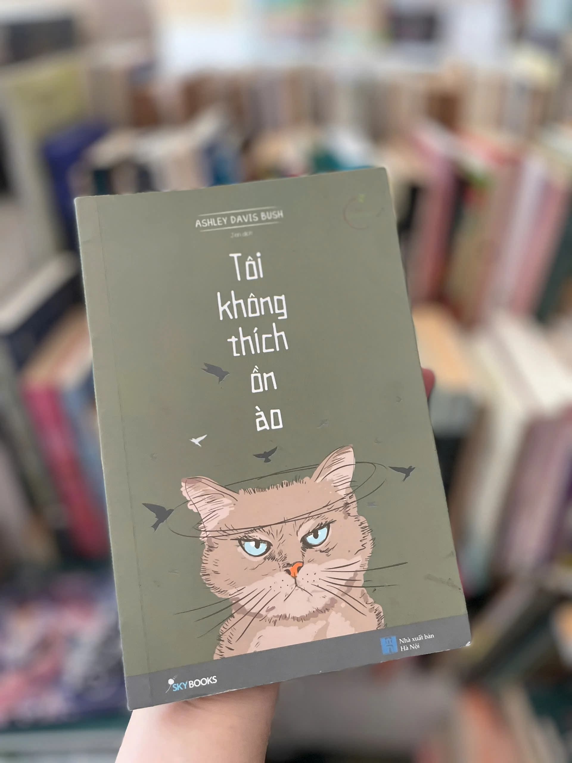 Tôi Không Thích Ồn Ào - Image 1