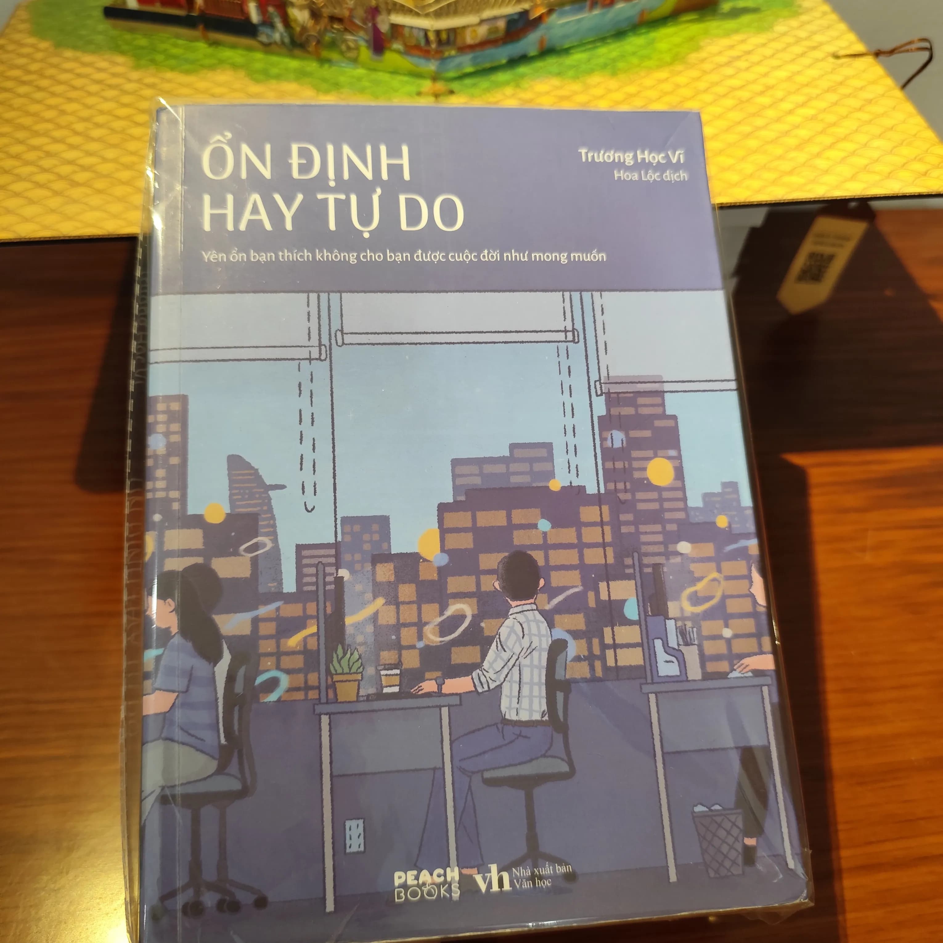 Ổn định hay tự do - Image 1
