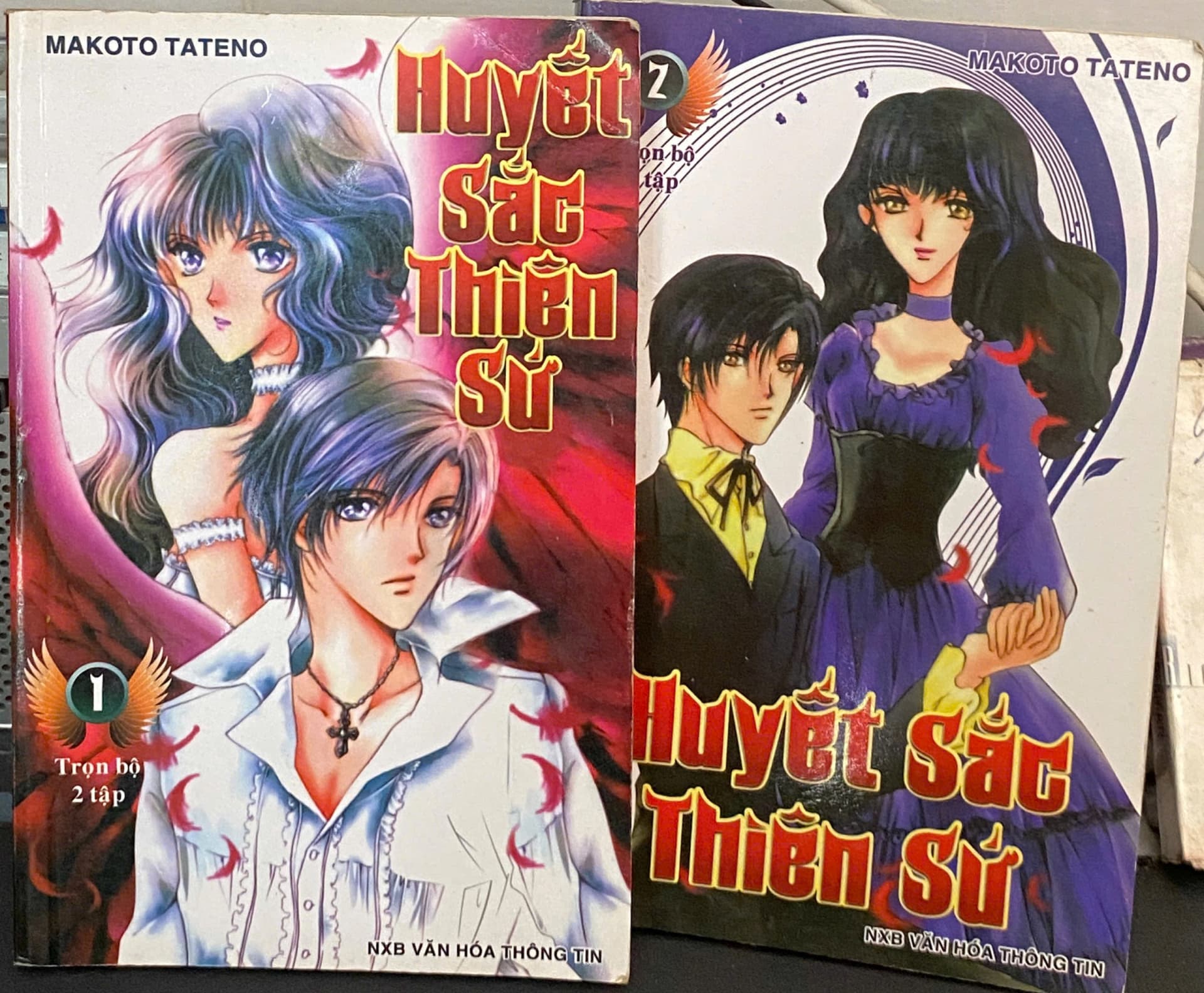 Huyết Sắc Thiên Sứ - Image 1