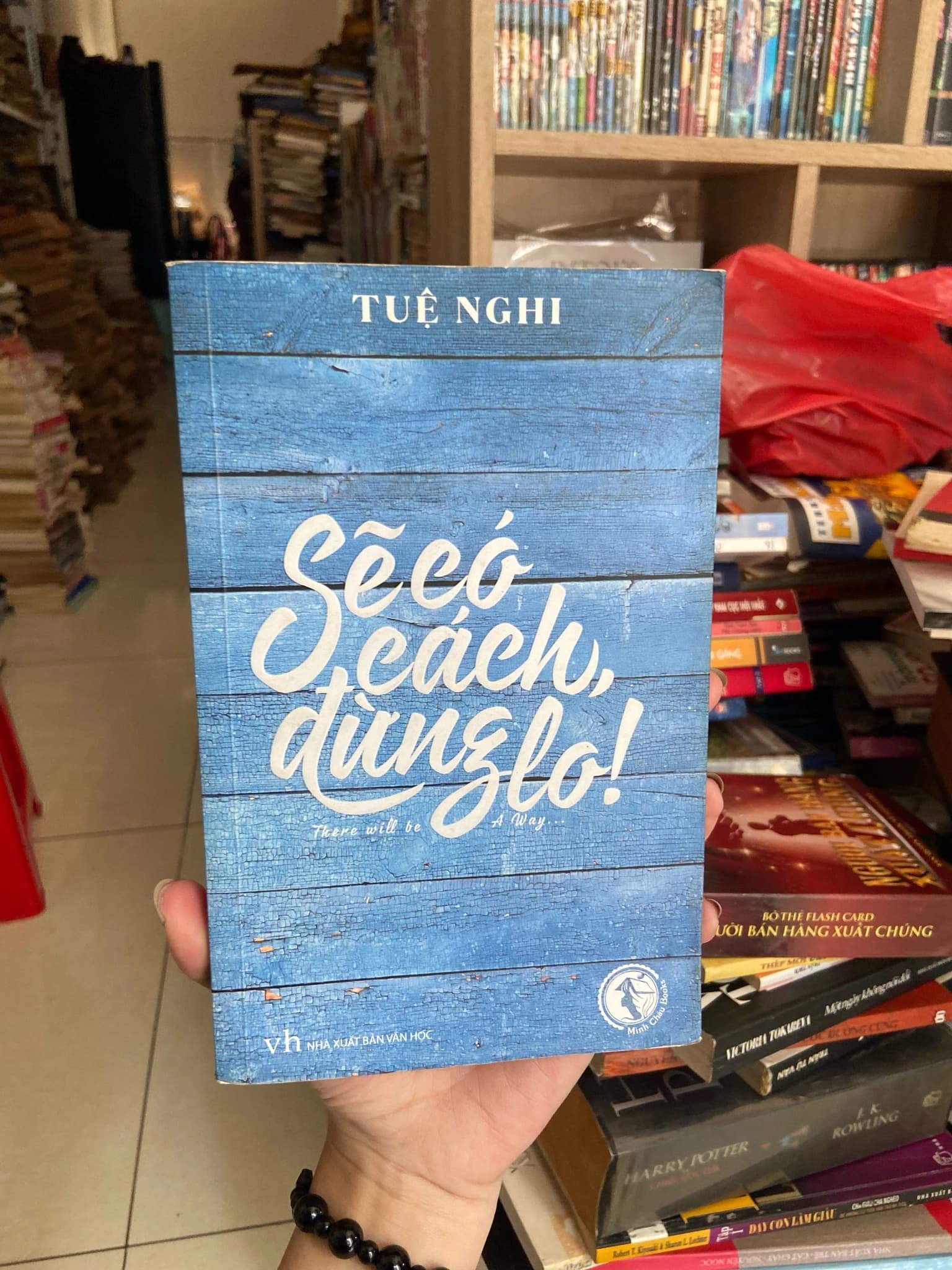 Sẽ có cách đừng lo ️ - Image 1
