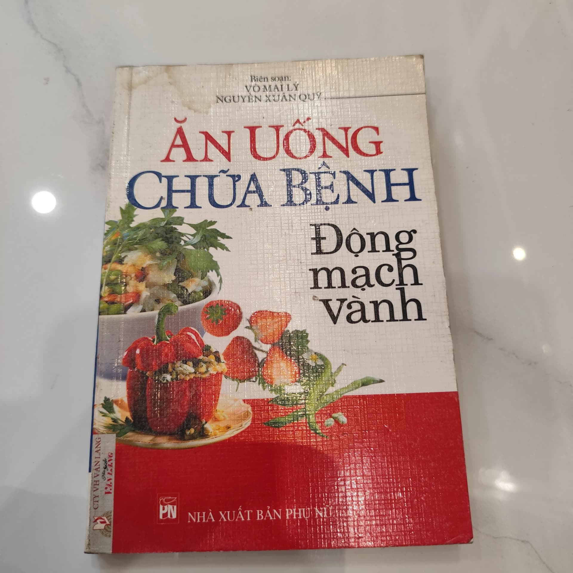 Ăn uống chữa bệnh động mạch vành - Image 1