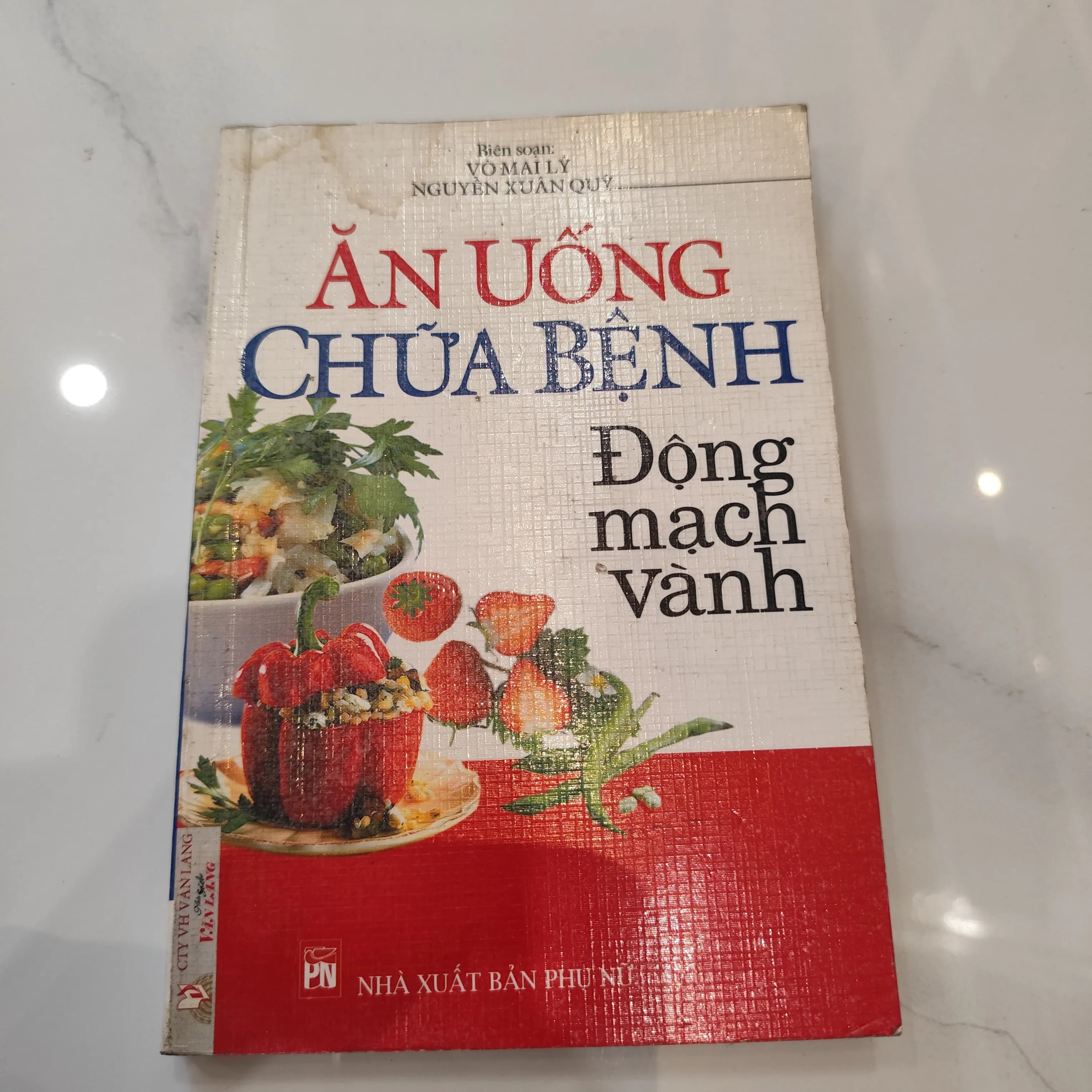 Ăn uống chữa bệnh động mạch vành - Image 1