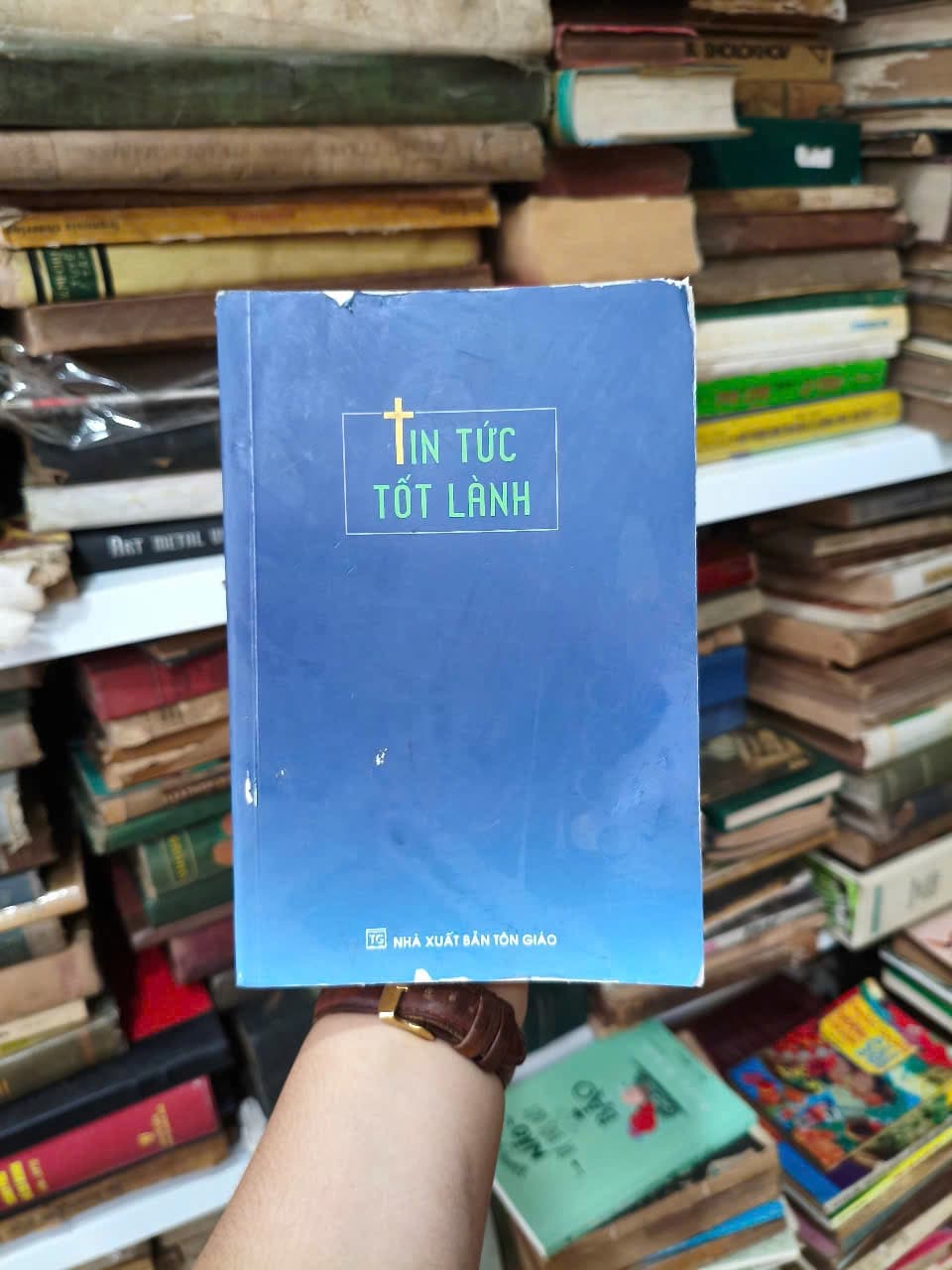 Tin Tức Tốt Lành - Image 1