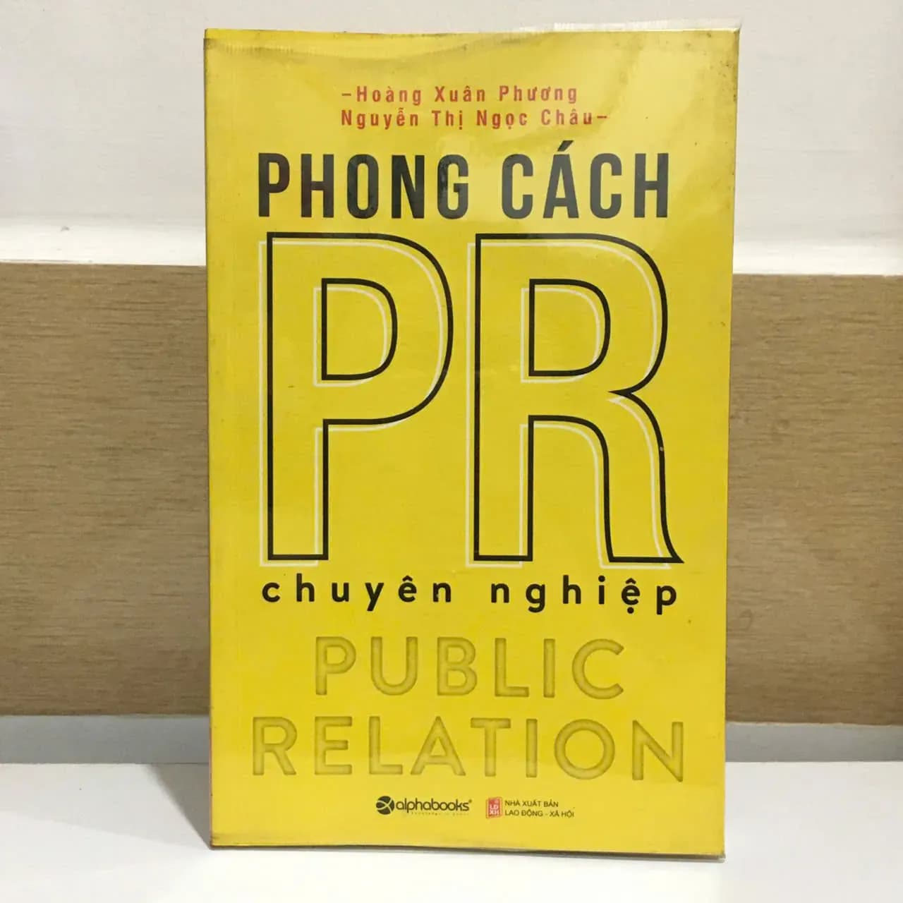 Phong Cách Pr Chuyên Nghiệp - Image 1