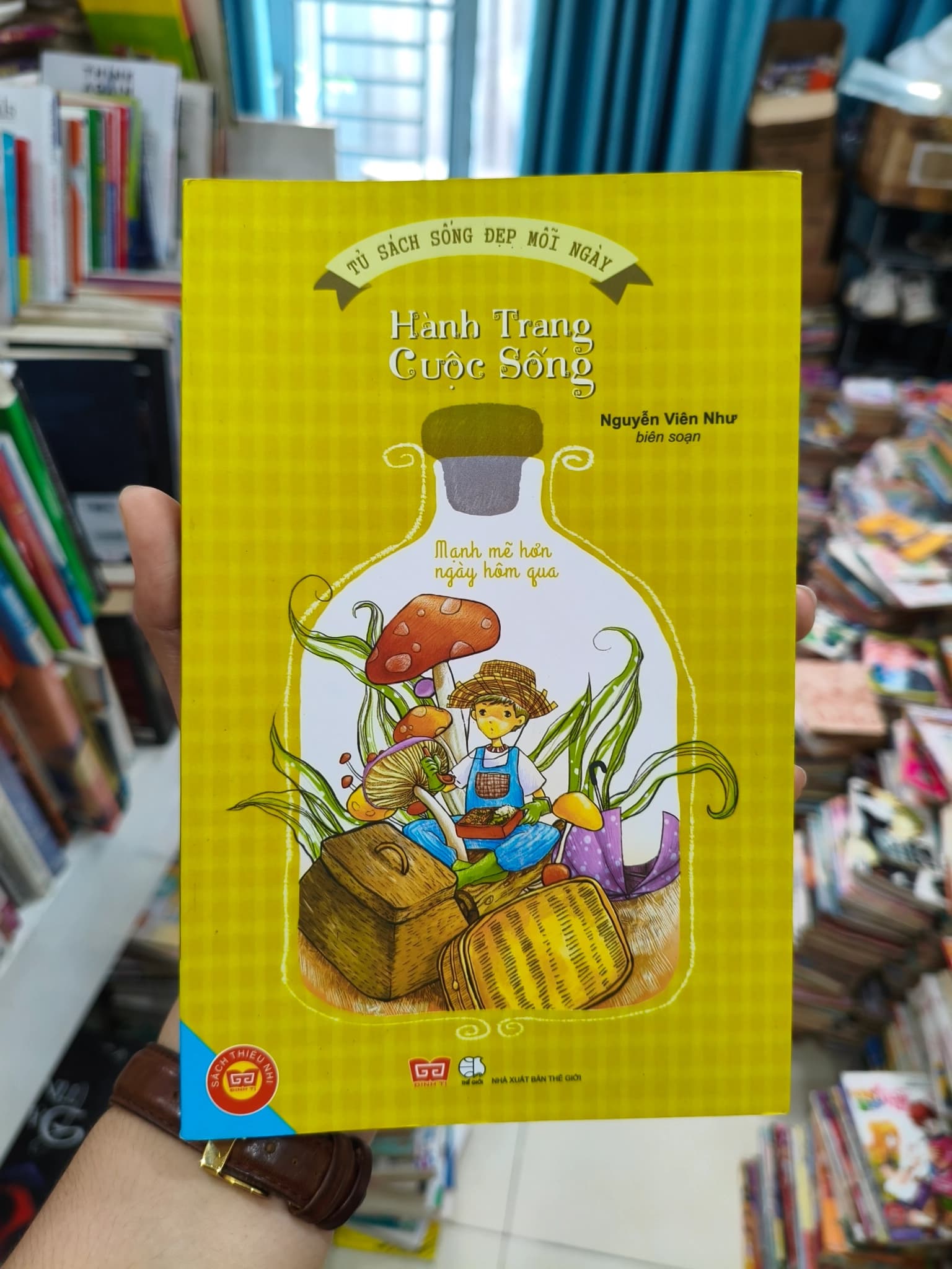 Hành trang cuộc sống - Image 1