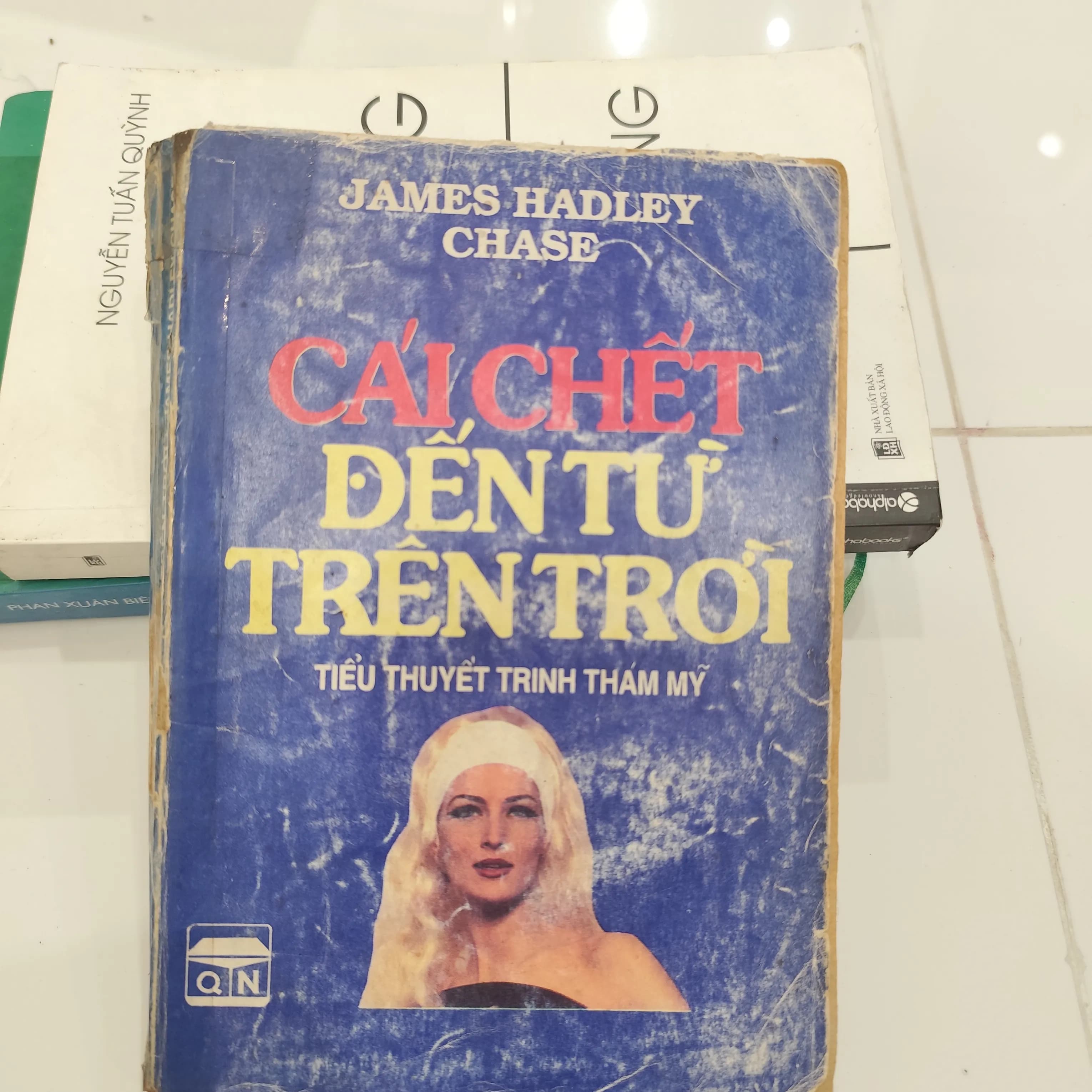 Cái chết đến từ trên trời - Image 1