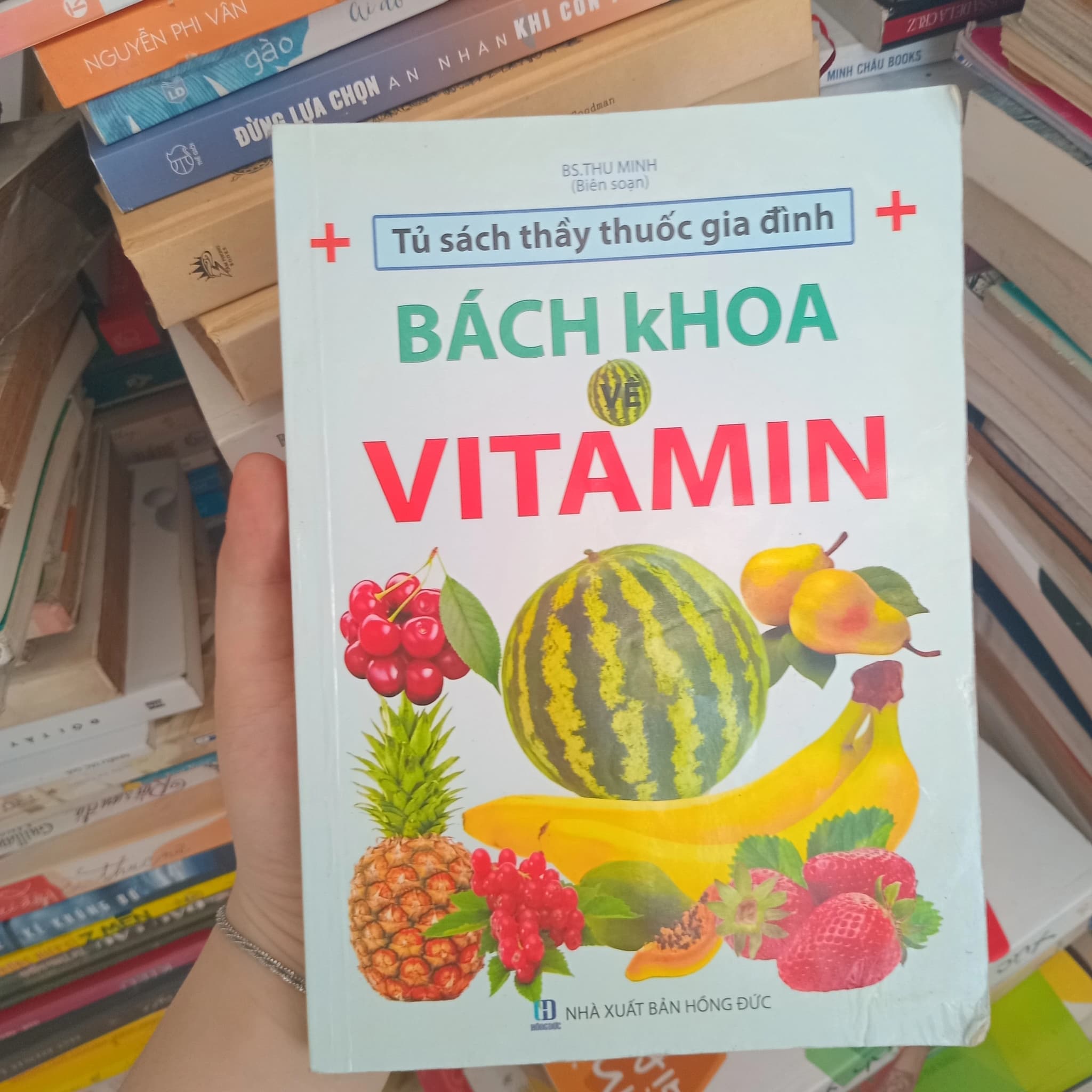 Bách khoa về vitamin c - Image 1